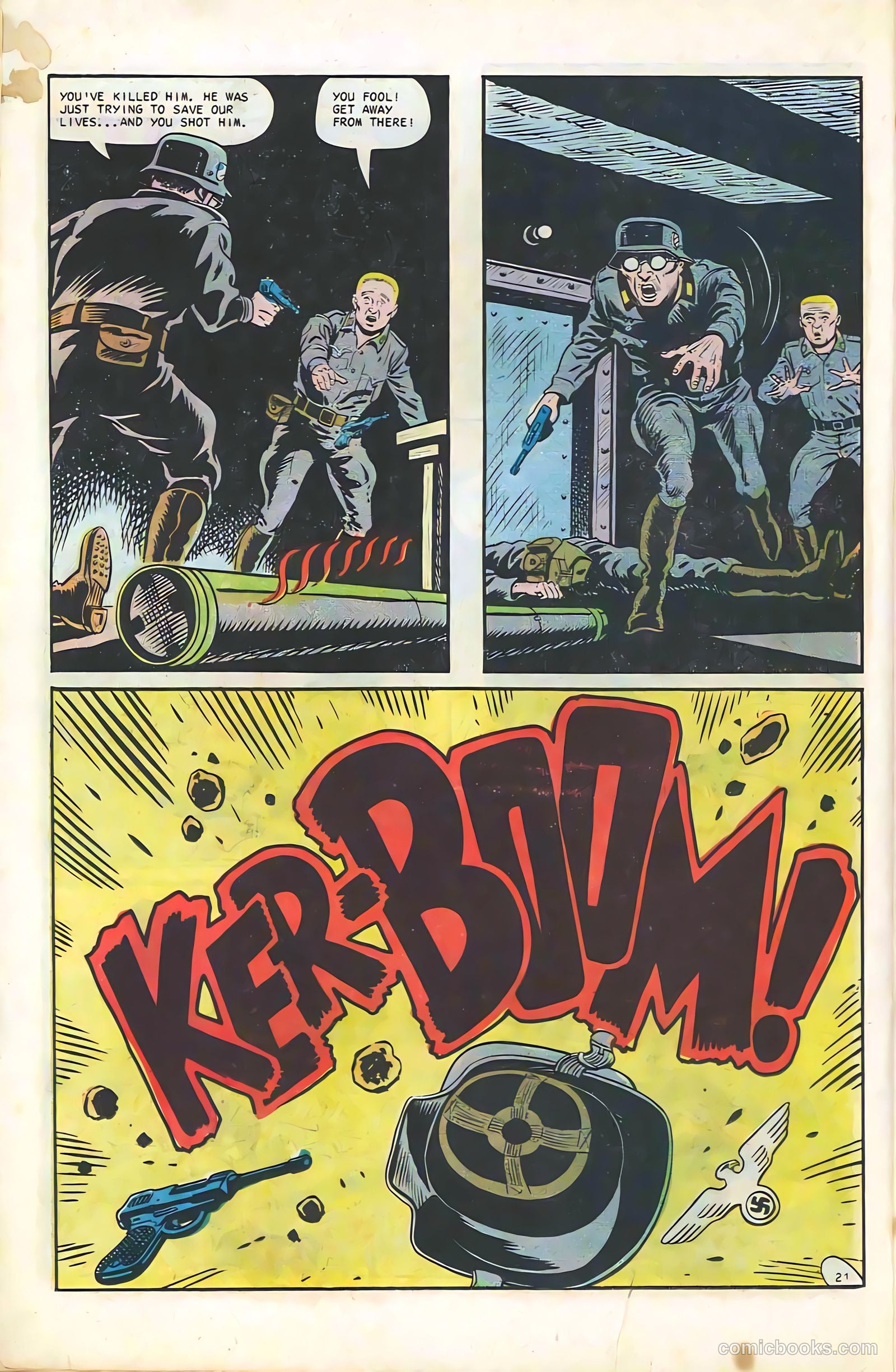 D-Day #5 — page 26 of 36