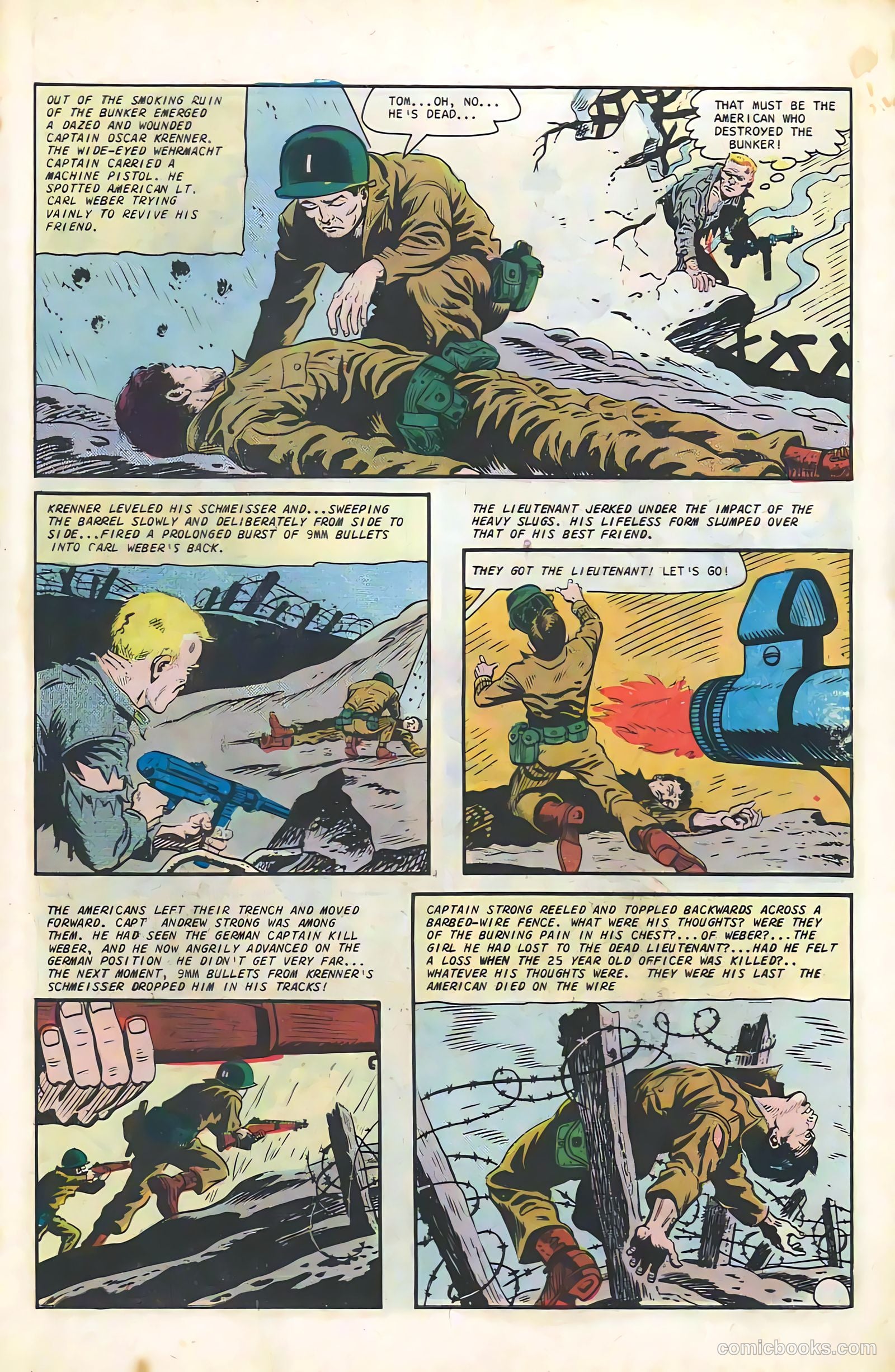D-Day #5 — page 27 of 36
