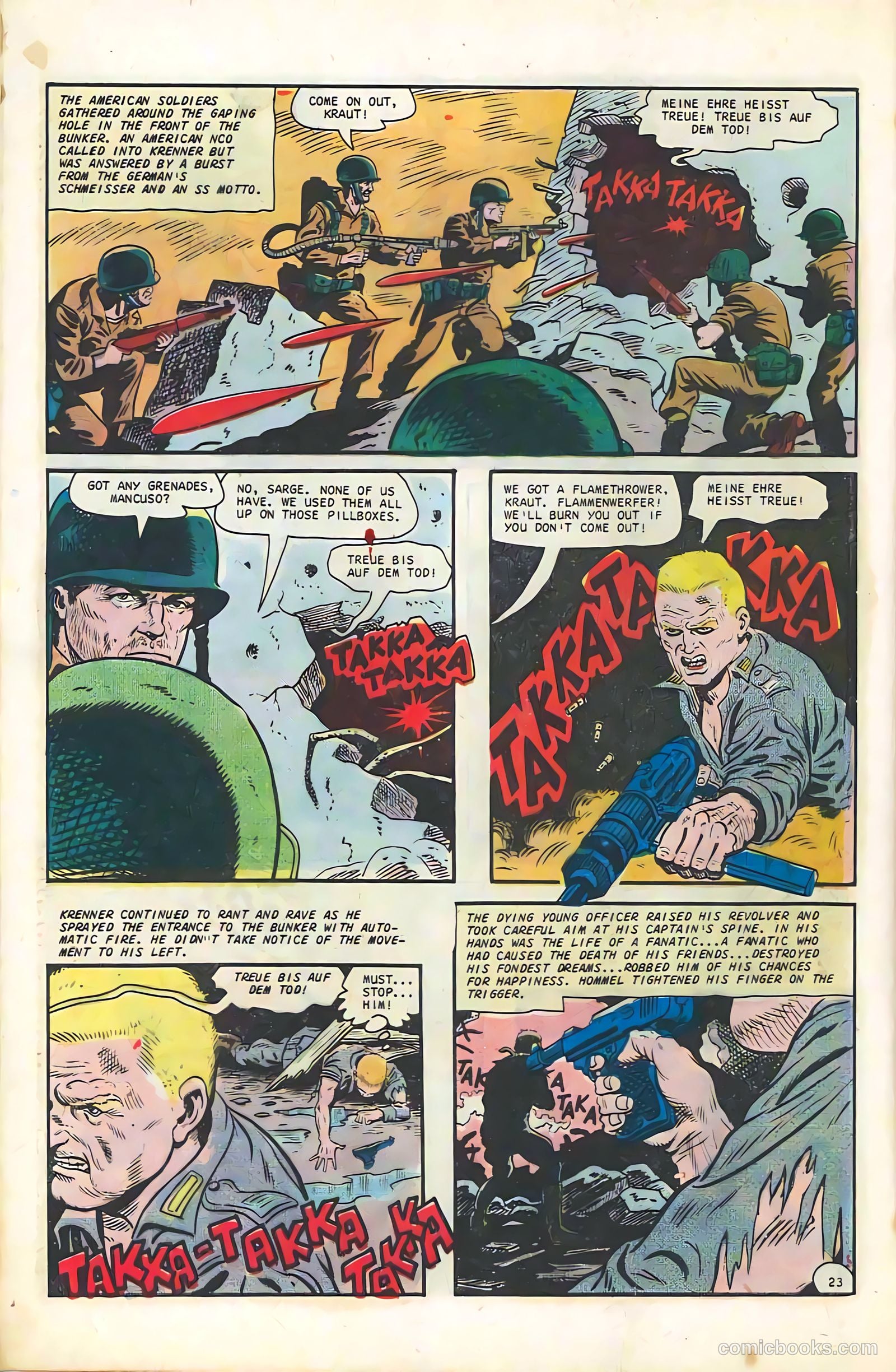 D-Day #5 — page 28 of 36