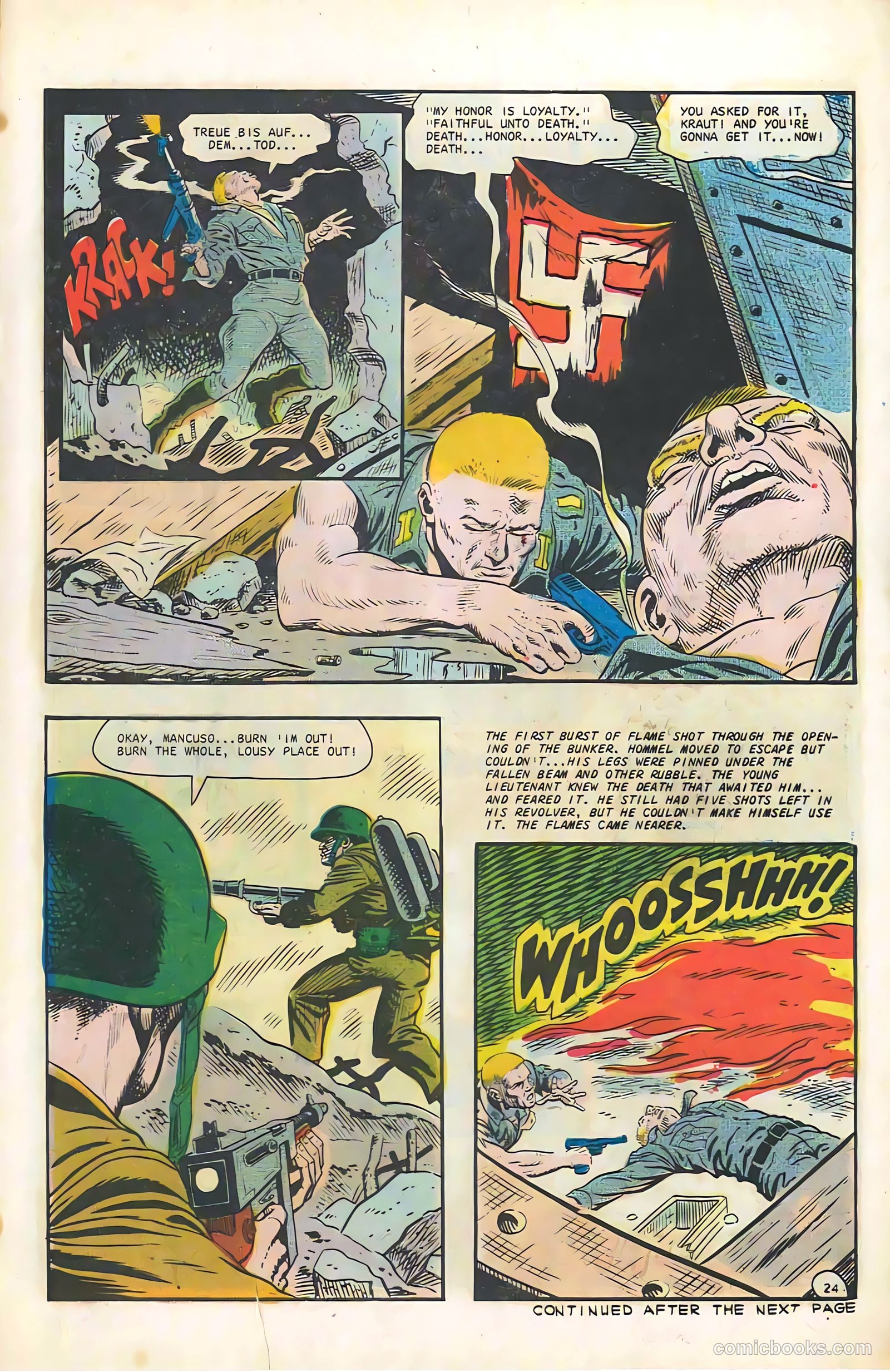 D-Day #5 — page 29 of 36