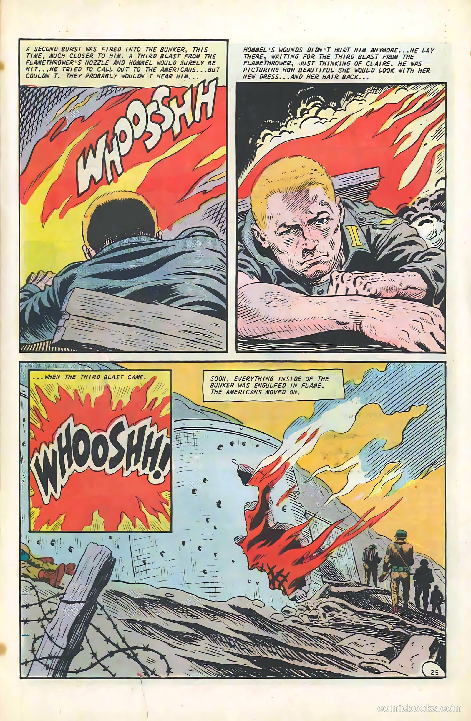 D-Day #5 — page 31 of 36