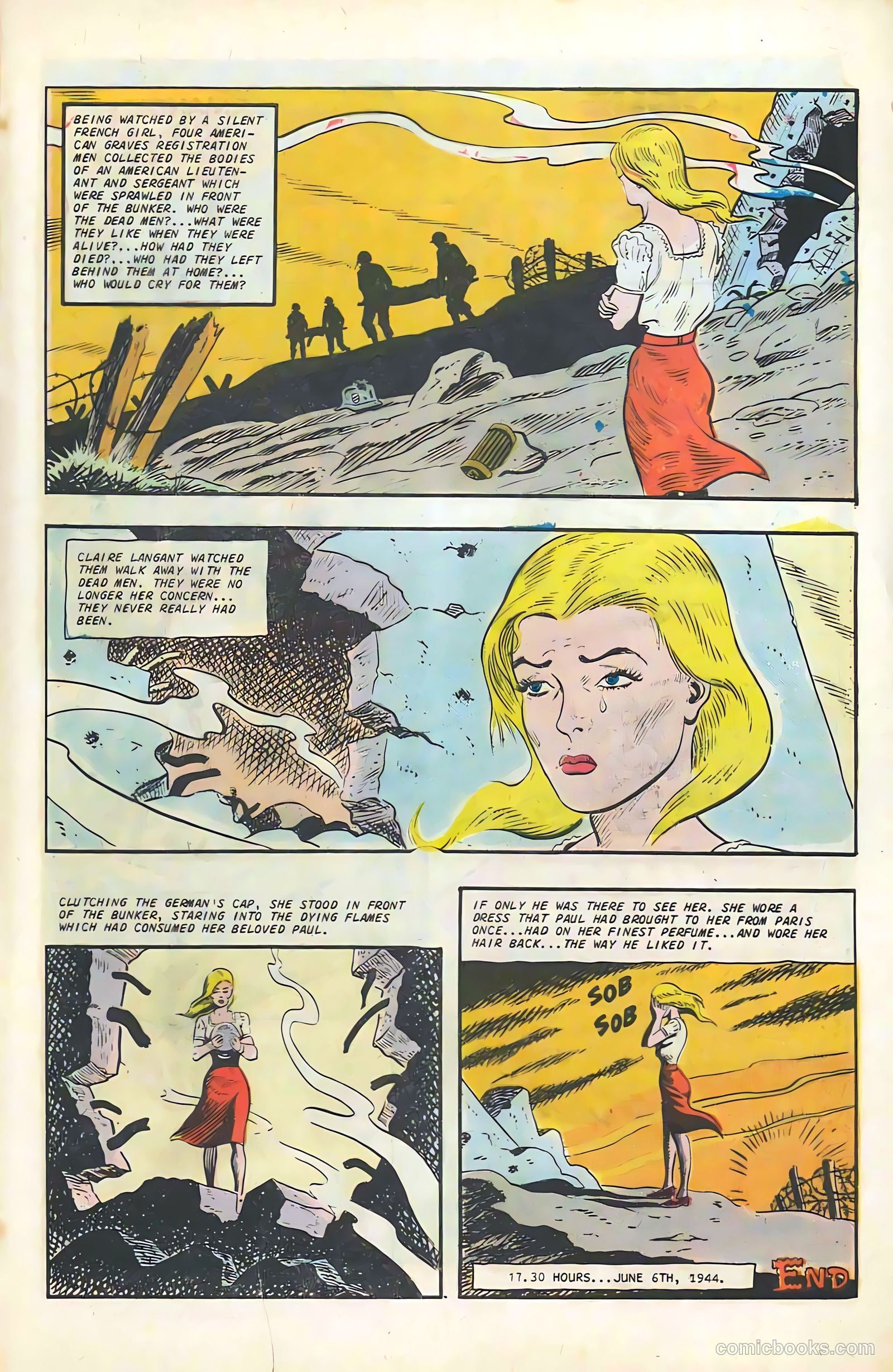 D-Day #5 — page 33 of 36