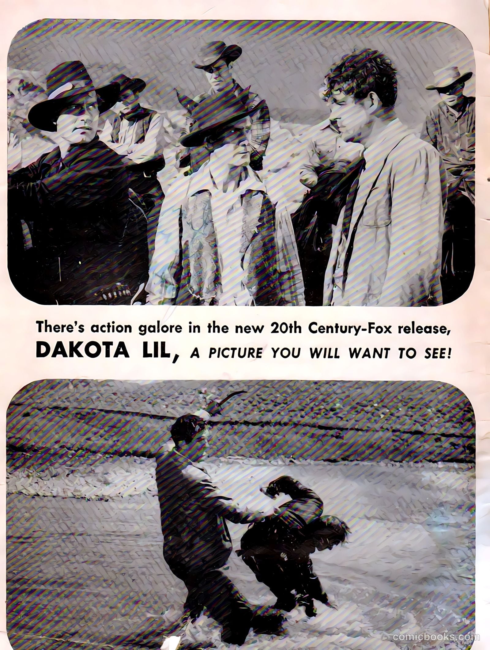 Da'kota #1 — page 2 of 36