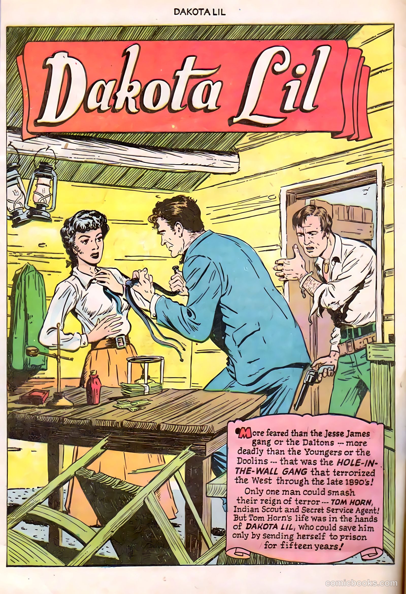 Da'kota #1 — page 4 of 36