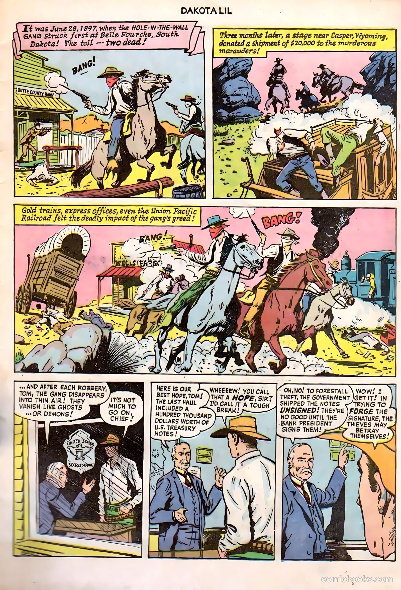 Da'kota #1 — page 5 of 36