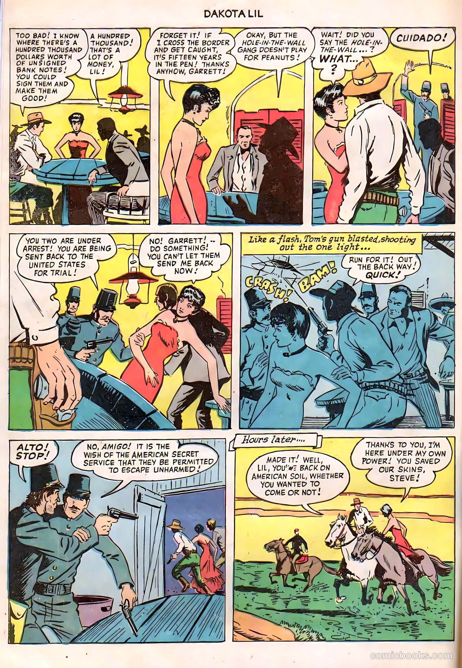 Da'kota #1 — page 8 of 36