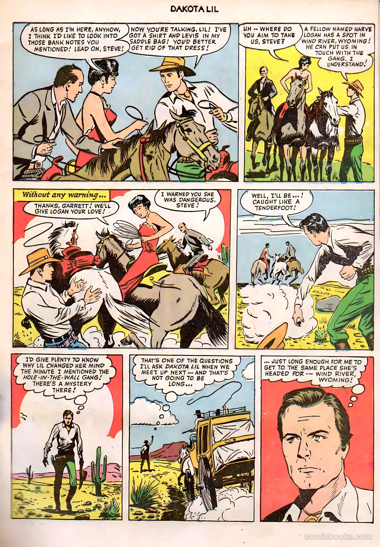 Da'kota #1 — page 9 of 36