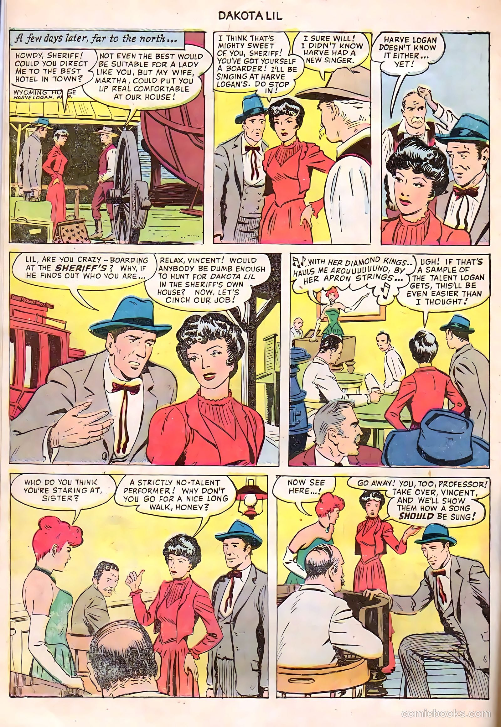 Da'kota #1 — page 10 of 36