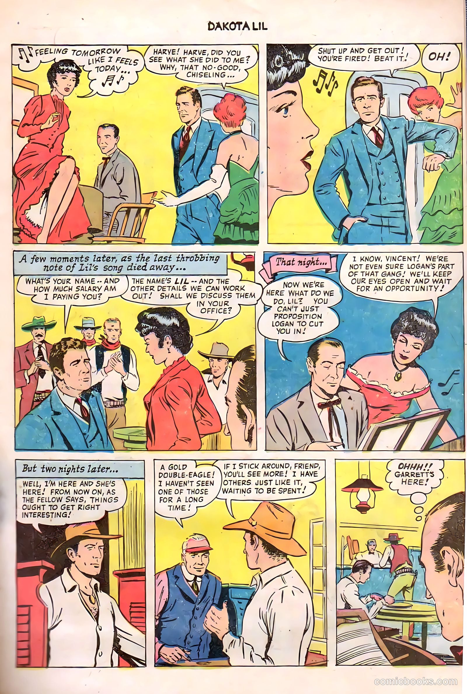 Da'kota #1 — page 11 of 36