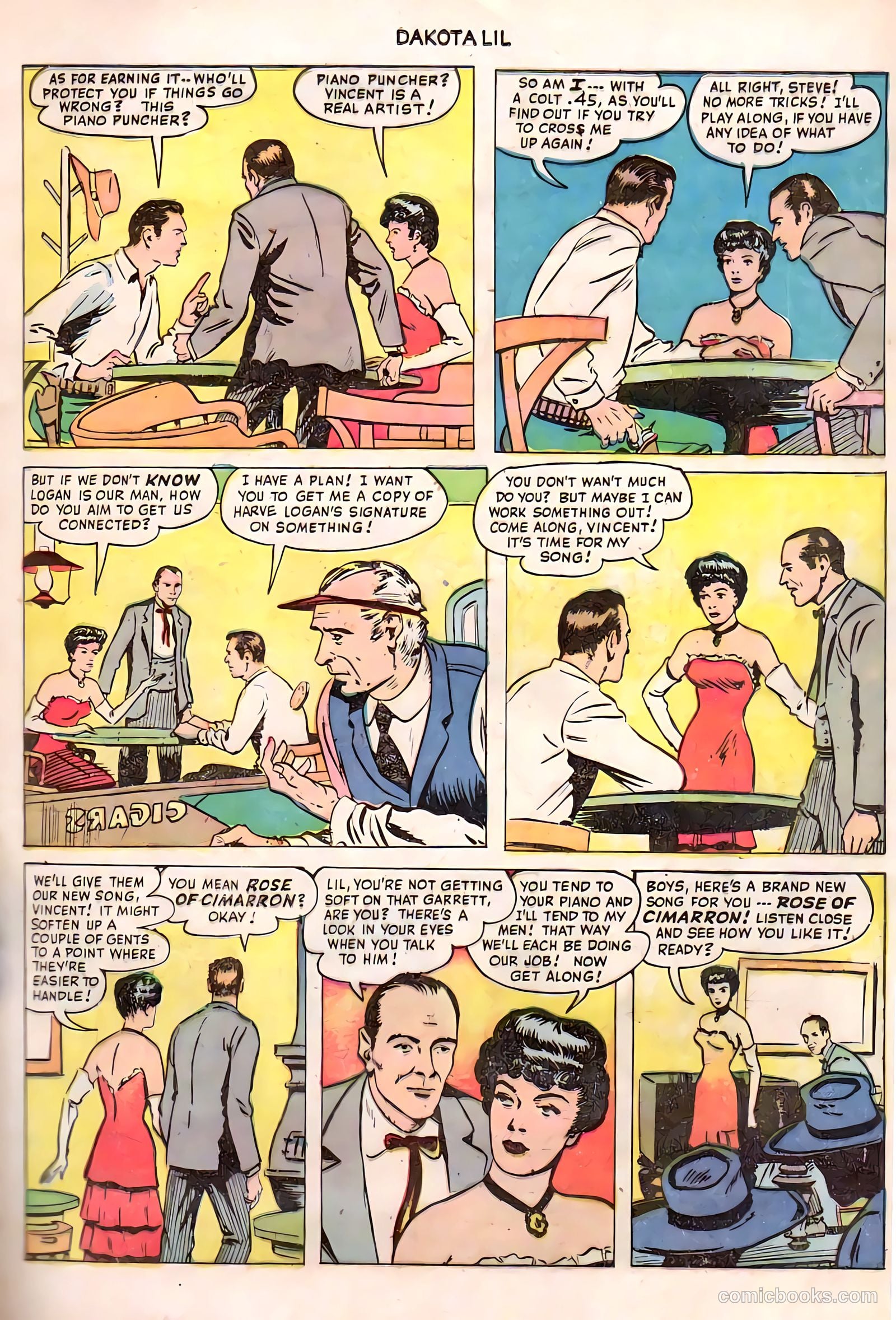 Da'kota #1 — page 13 of 36