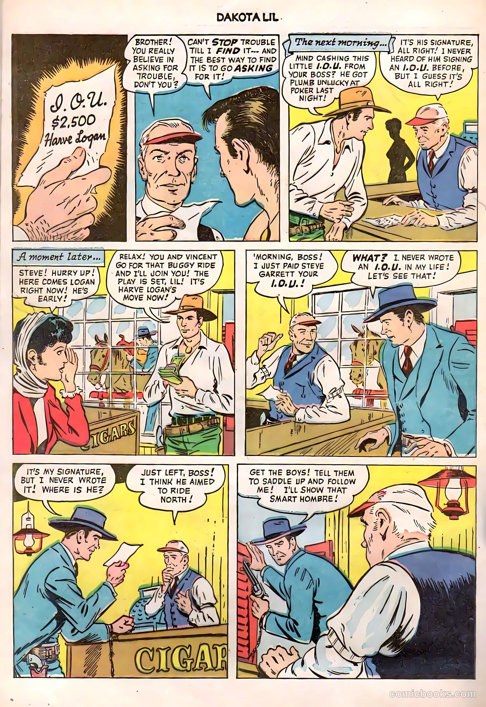 Da'kota #1 — page 20 of 36