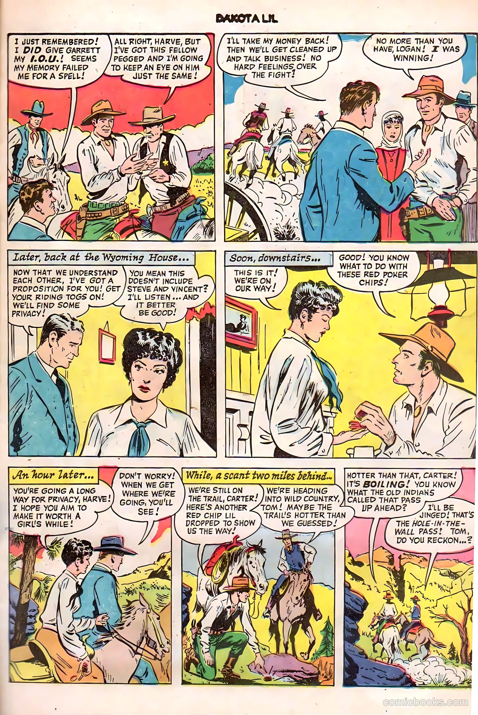 Da'kota #1 — page 23 of 36