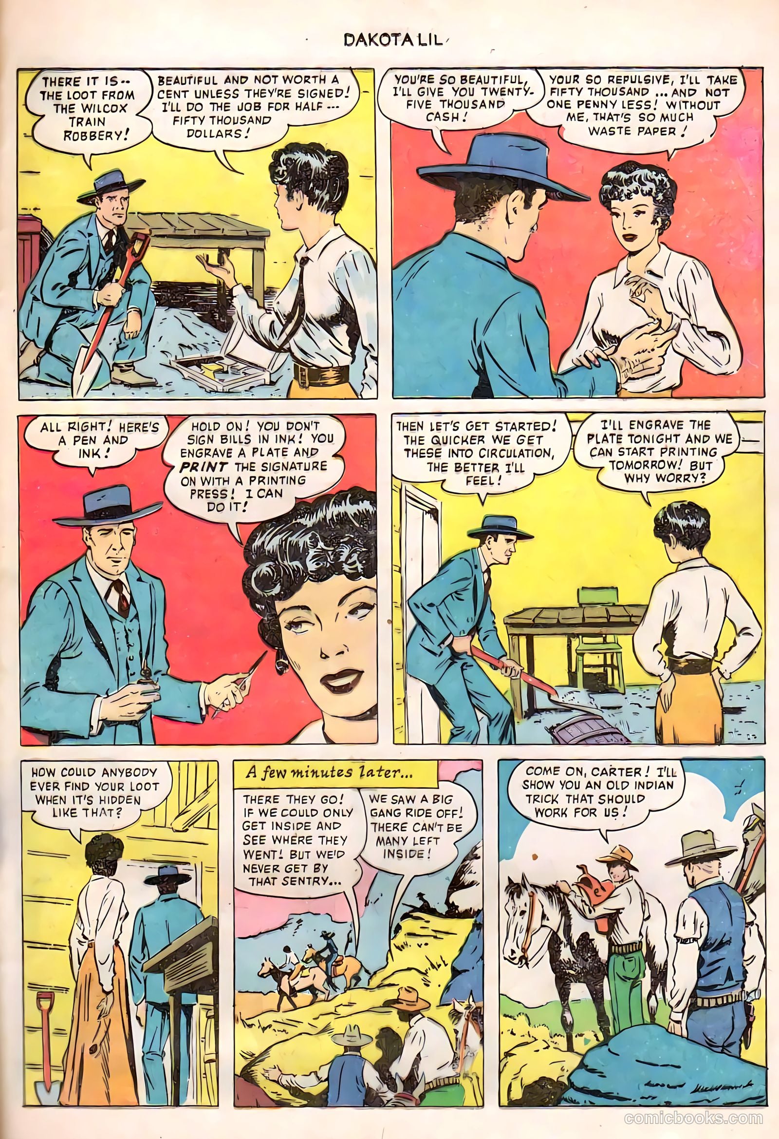 Da'kota #1 — page 25 of 36