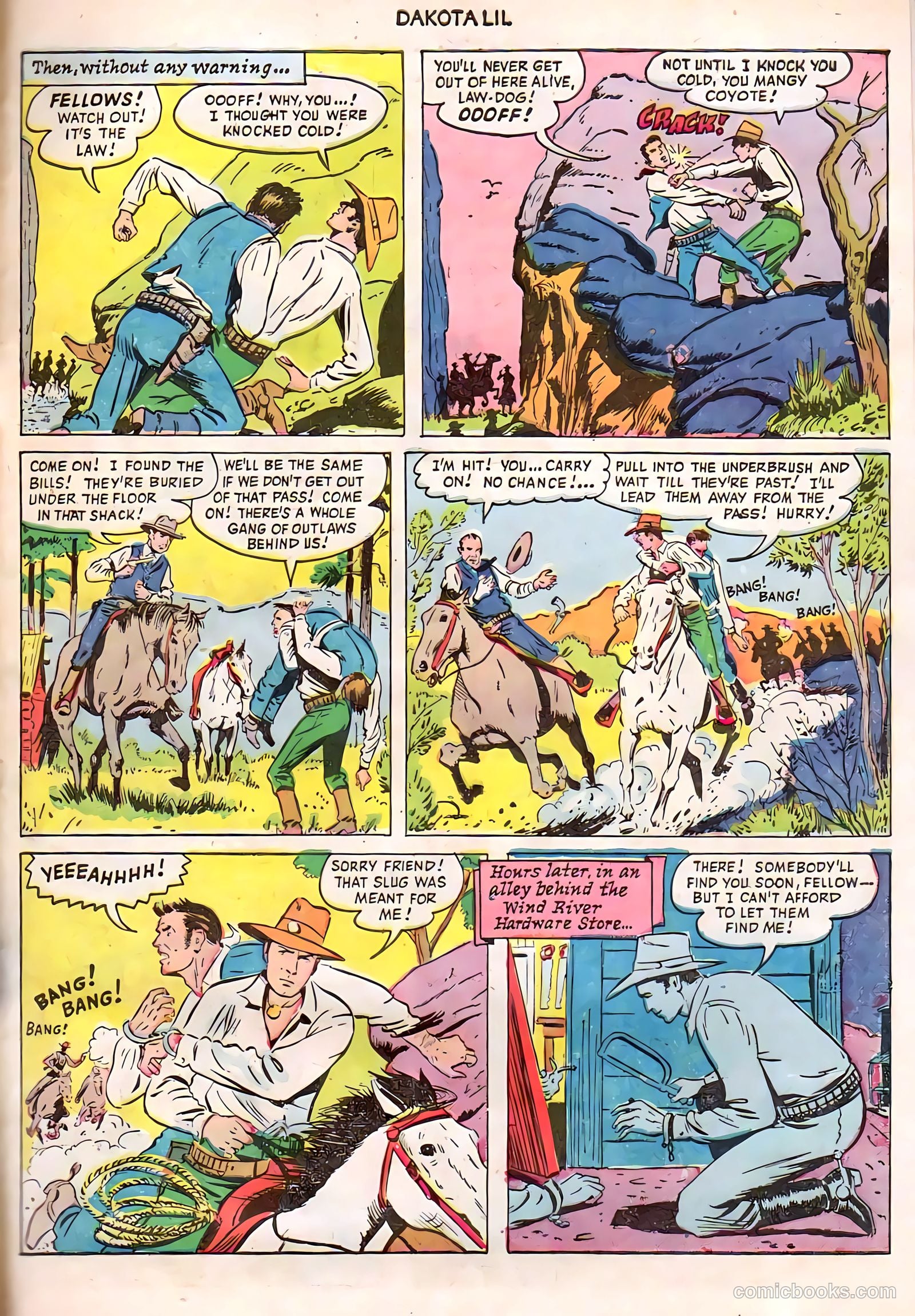 Da'kota #1 — page 27 of 36