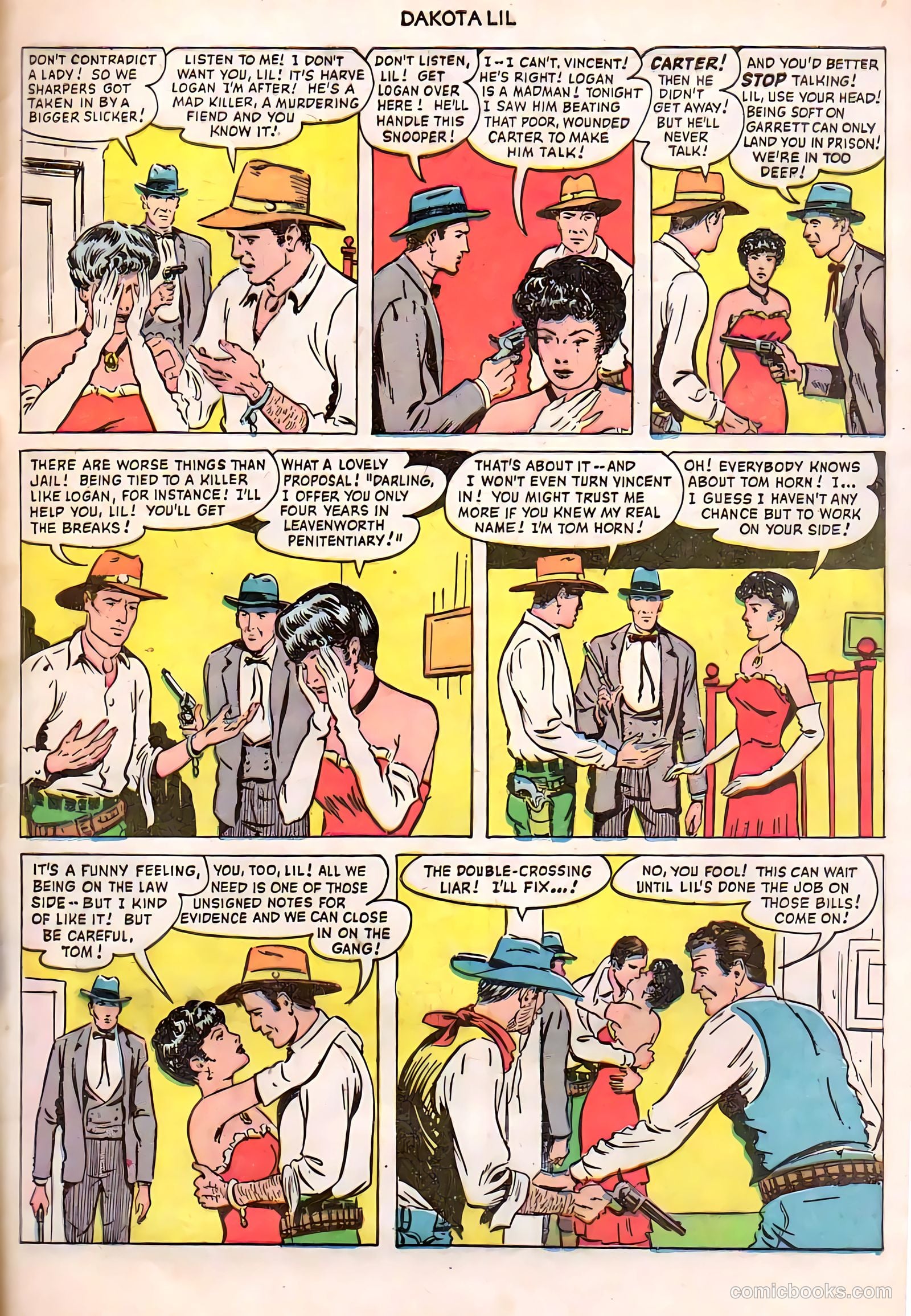 Da'kota #1 — page 29 of 36