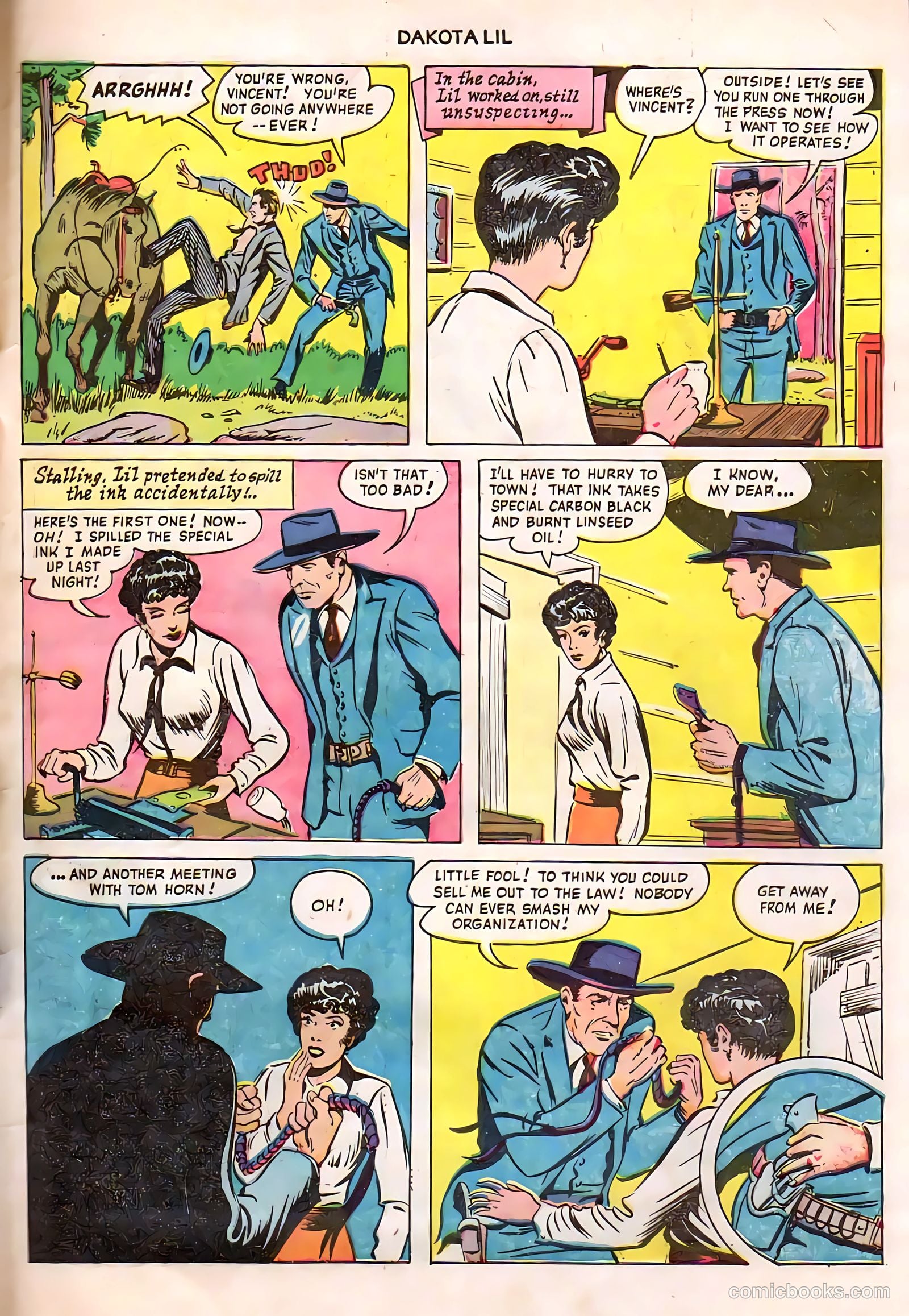 Da'kota #1 — page 31 of 36