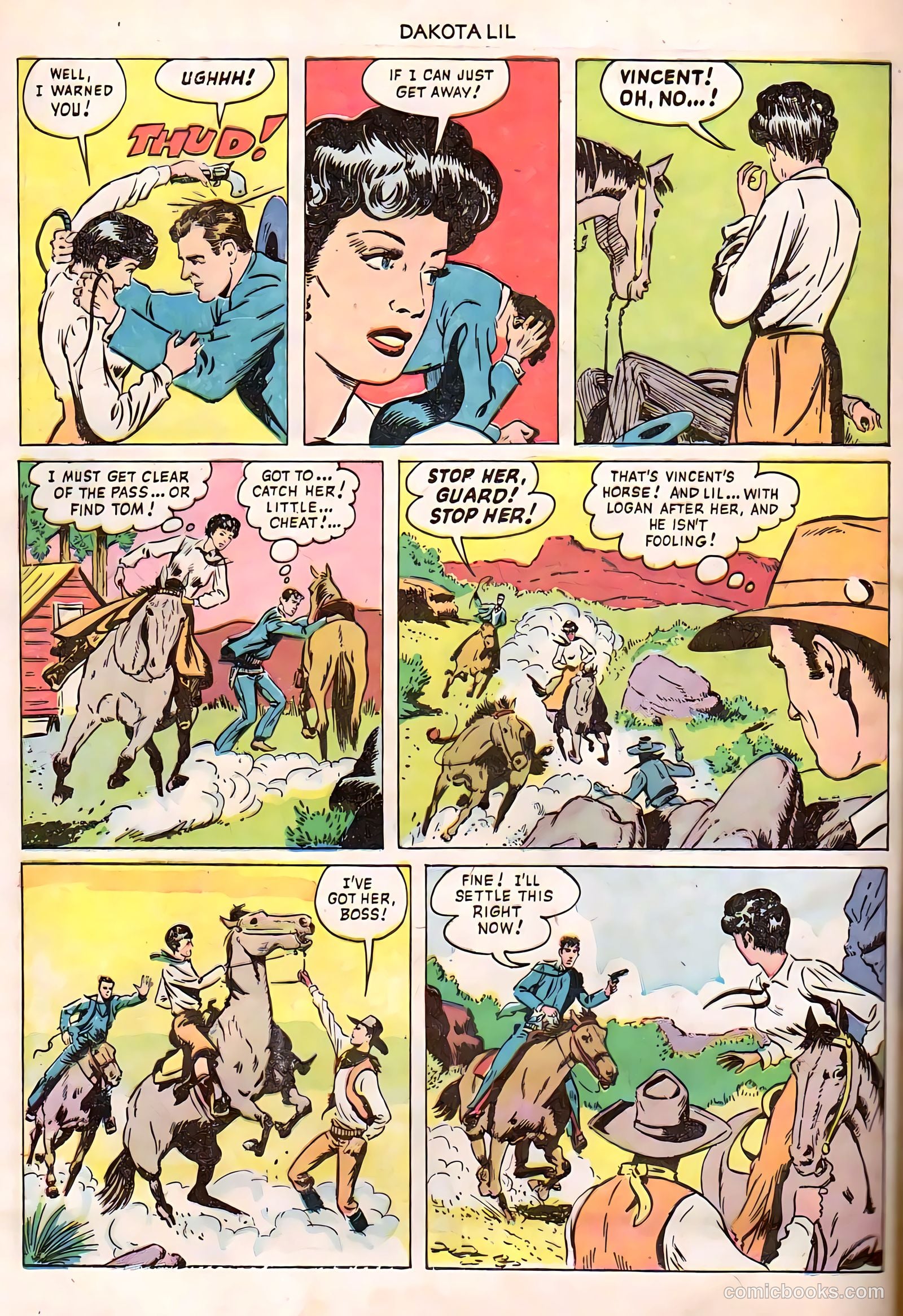 Da'kota #1 — page 32 of 36