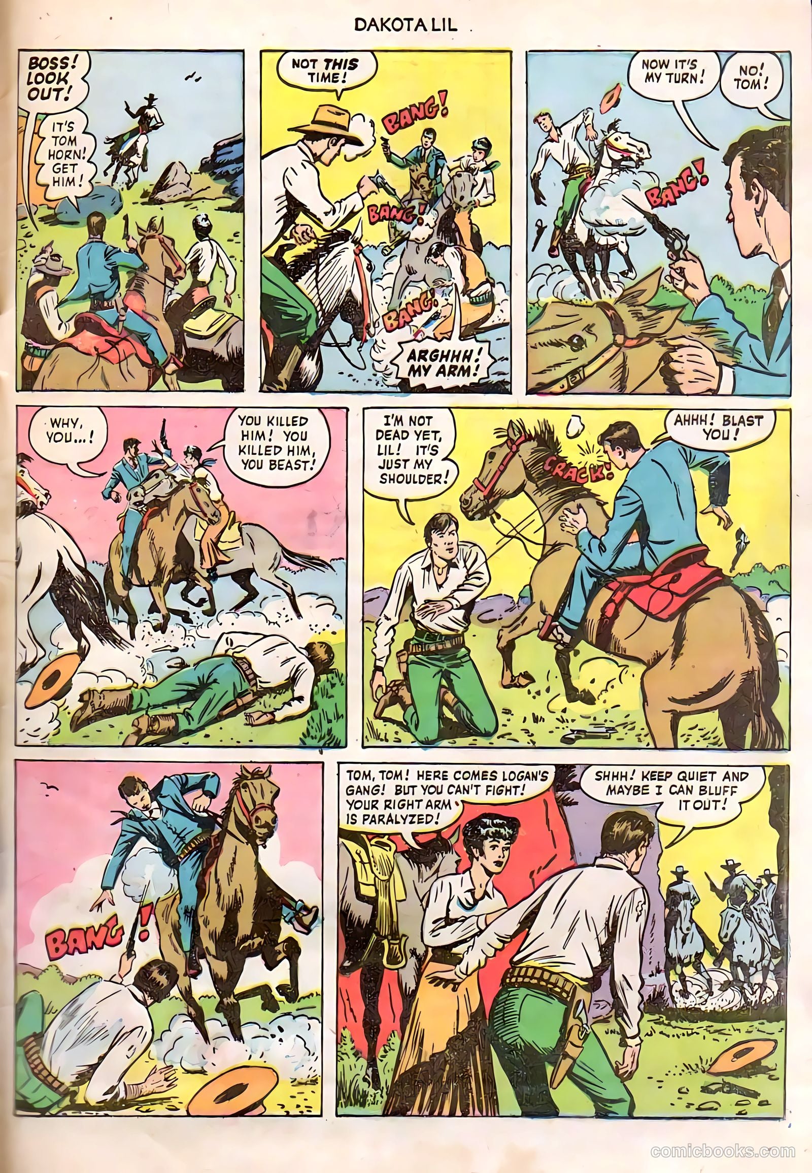 Da'kota #1 — page 33 of 36