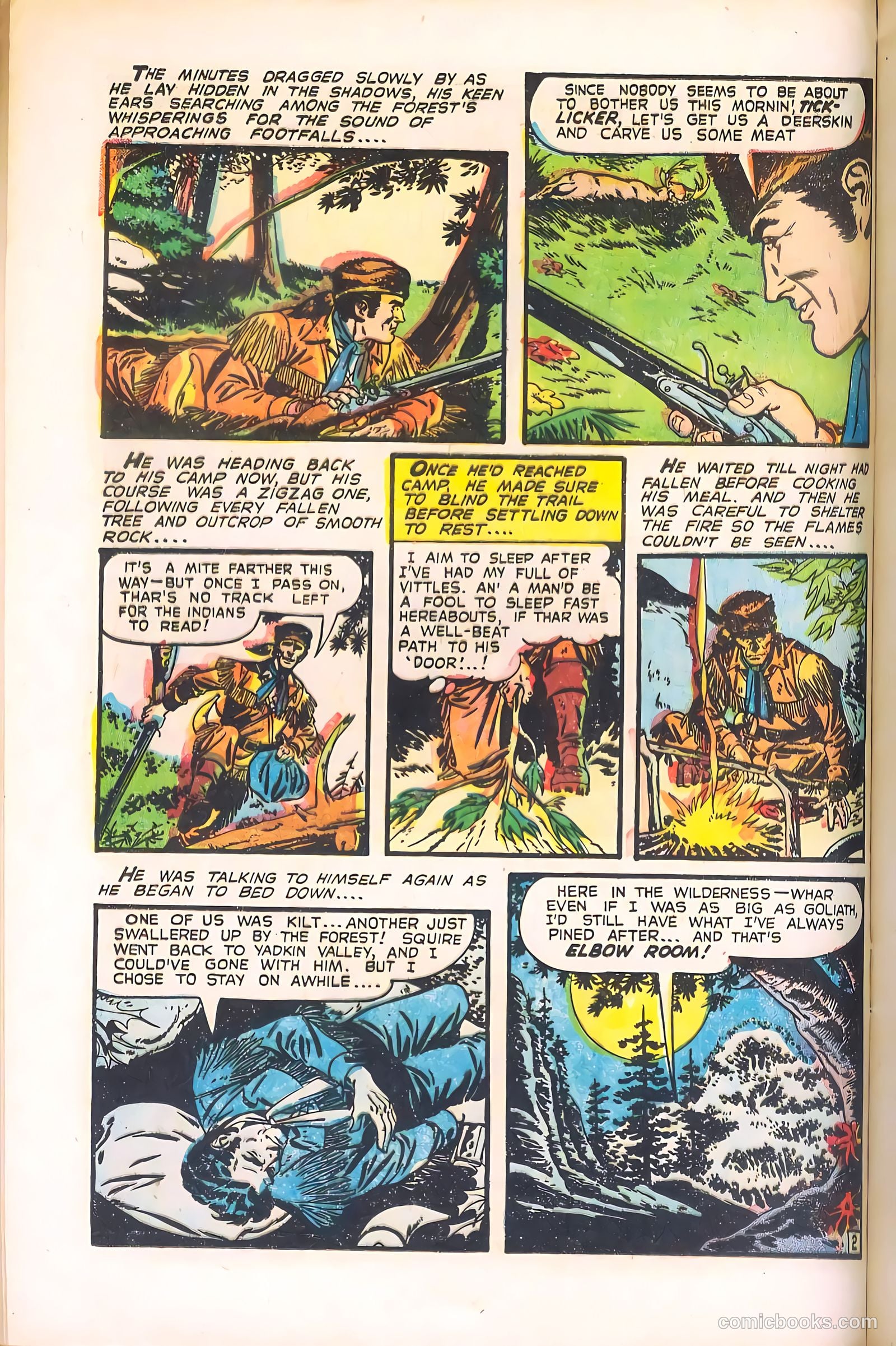 Dan'l Boone #1 — page 14 of 36