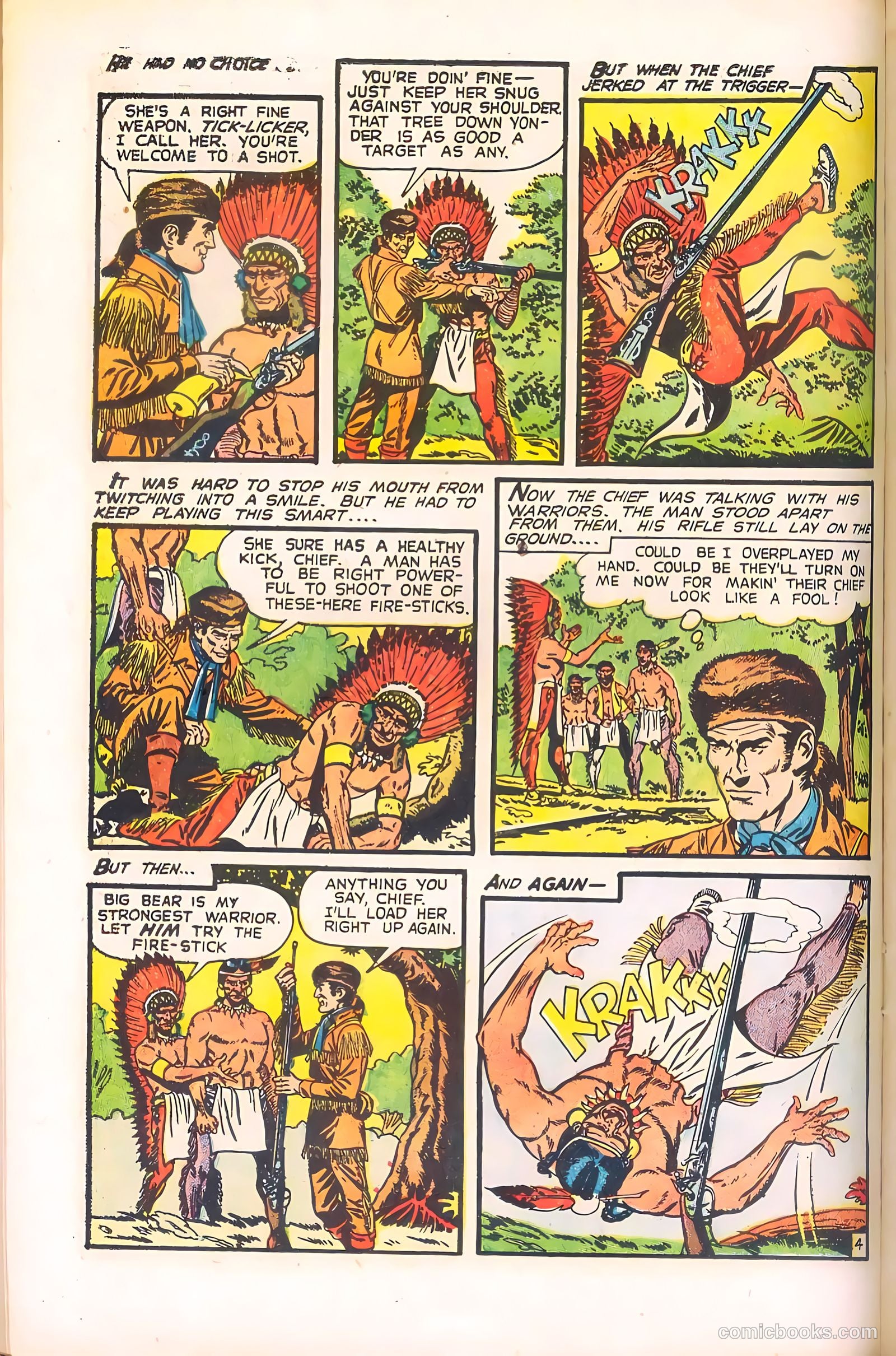 Dan'l Boone #1 — page 16 of 36