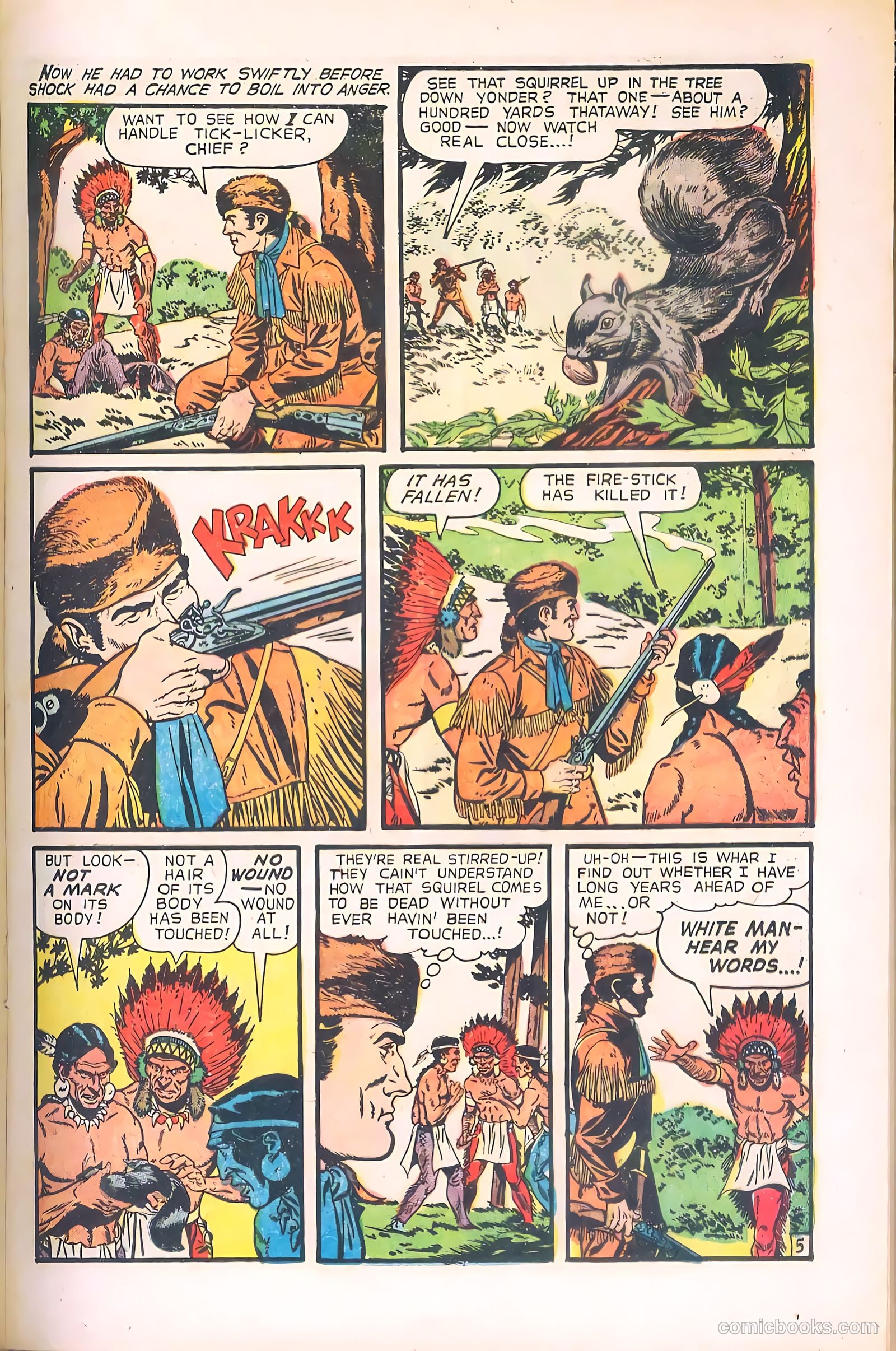 Dan'l Boone #1 — page 17 of 36
