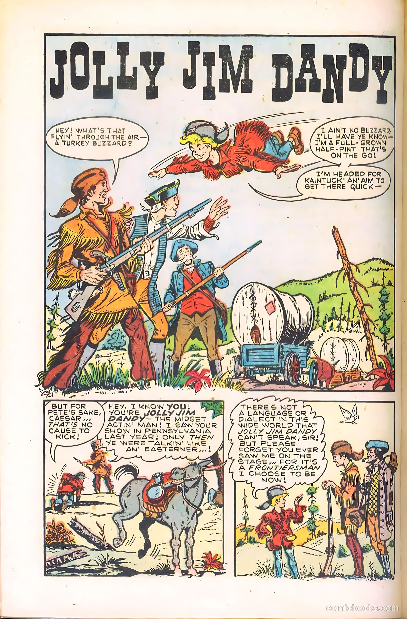 Dan'l Boone #1 — page 20 of 36