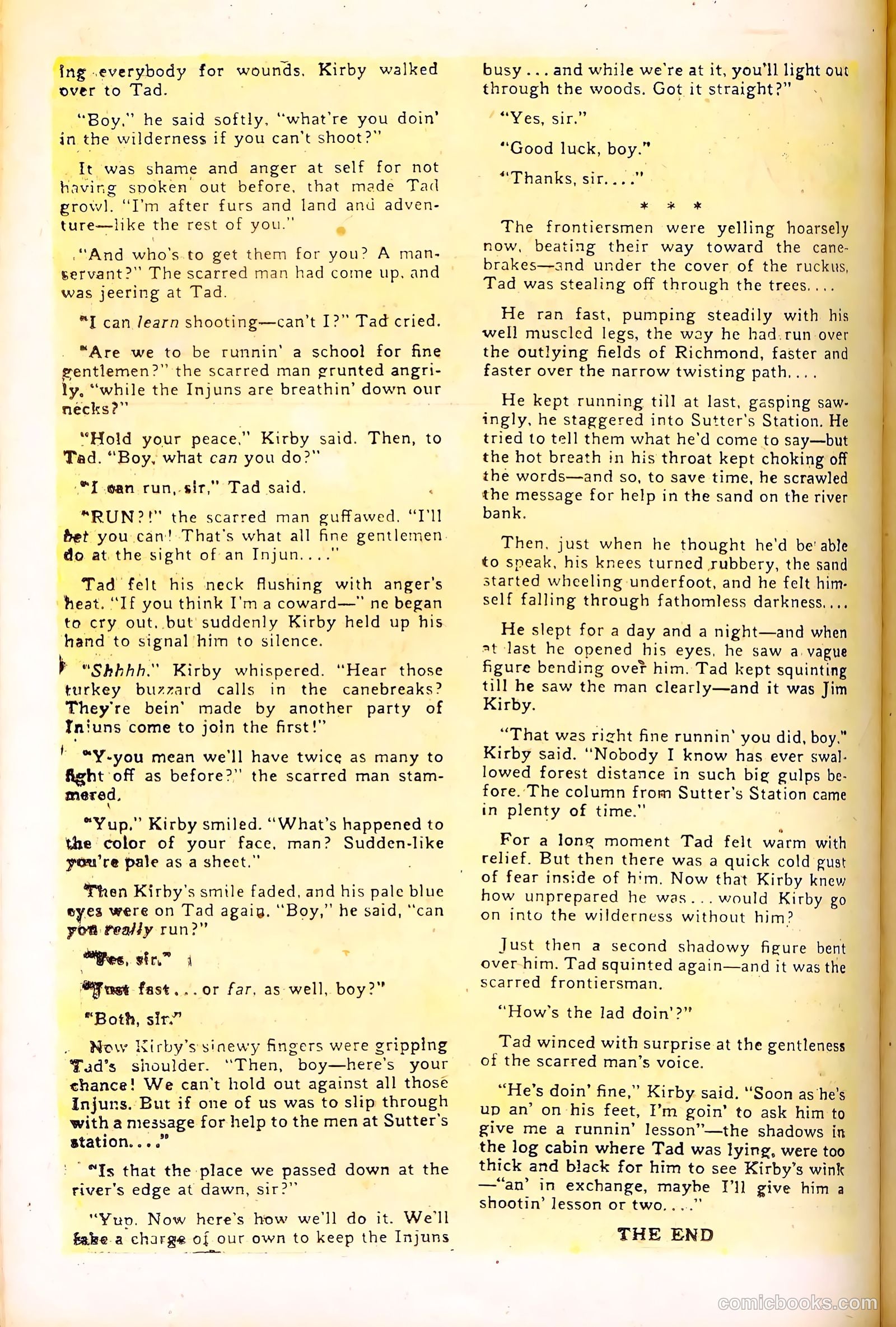 Dan'l Boone #1 — page 26 of 36