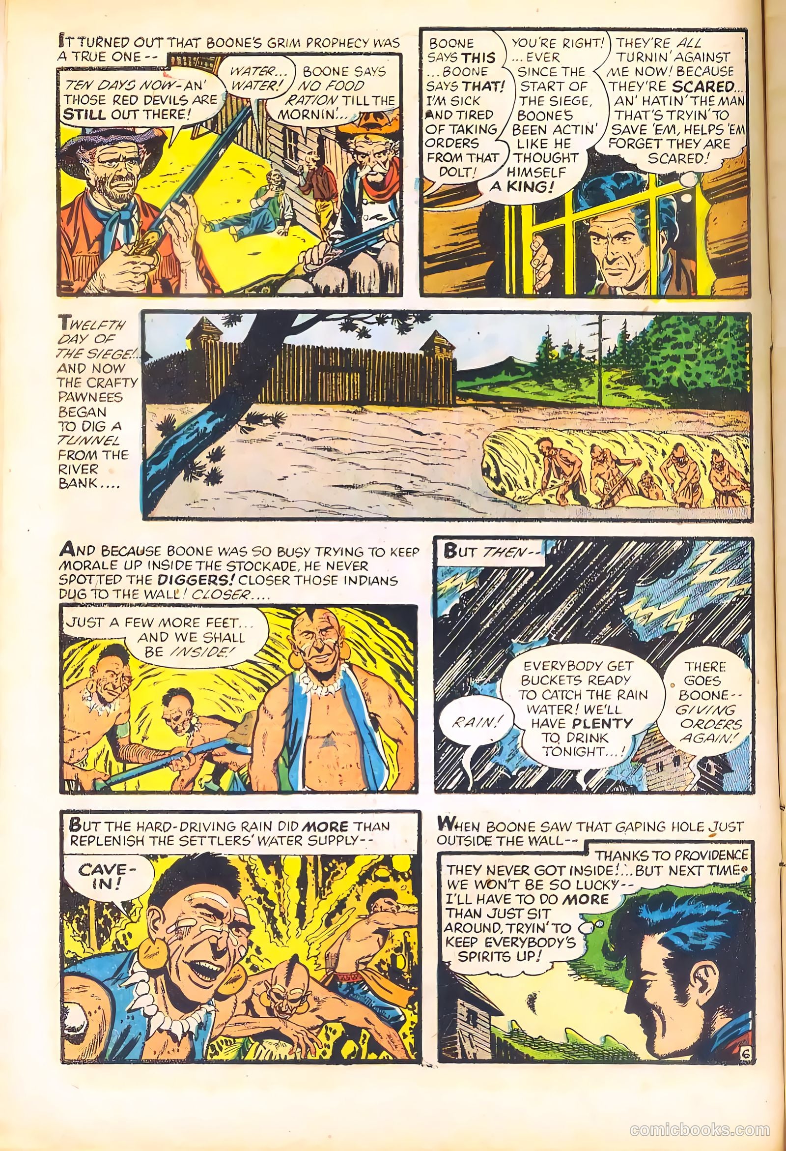 Dan'l Boone #2 — page 8 of 36