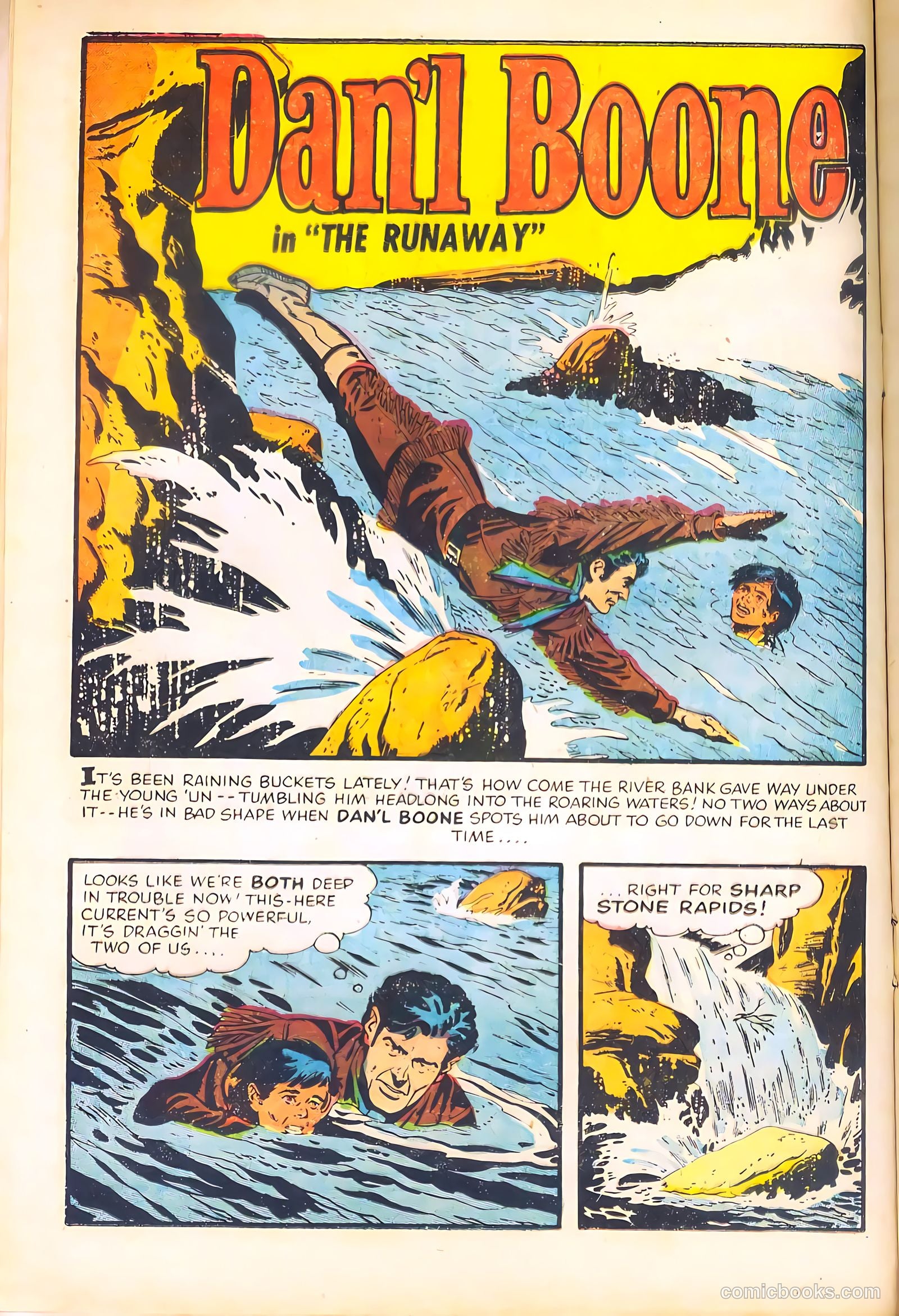Dan'l Boone #2 — page 12 of 36