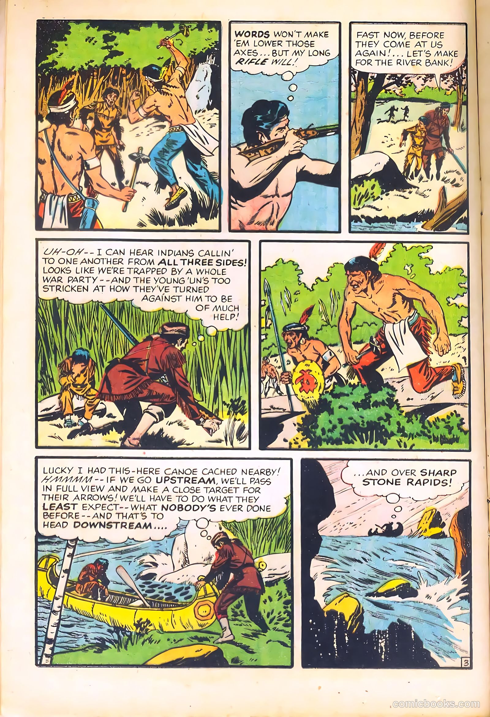 Dan'l Boone #2 — page 14 of 36