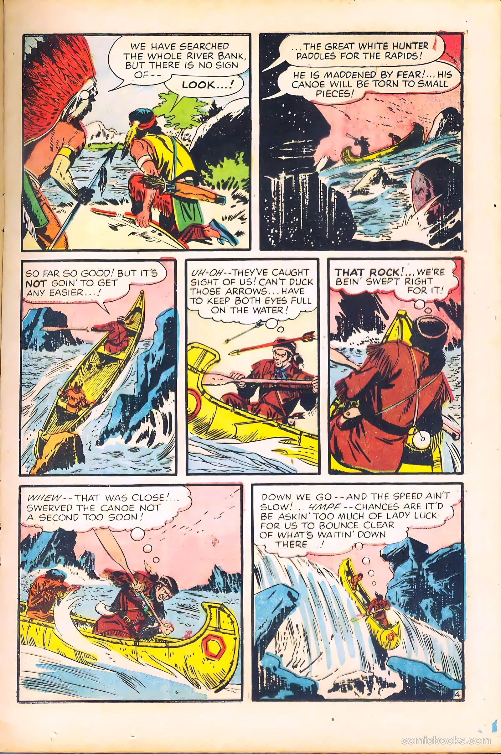 Dan'l Boone #2 — page 15 of 36