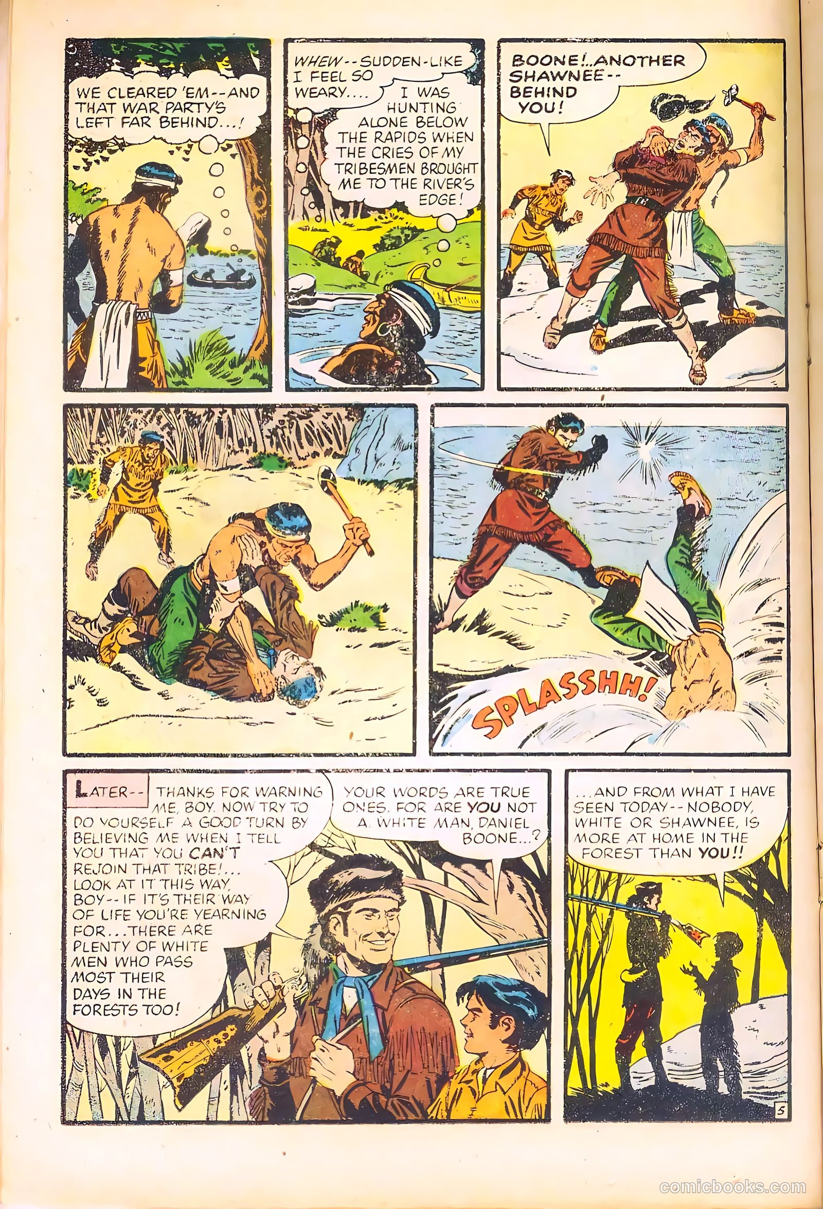 Dan'l Boone #2 — page 16 of 36