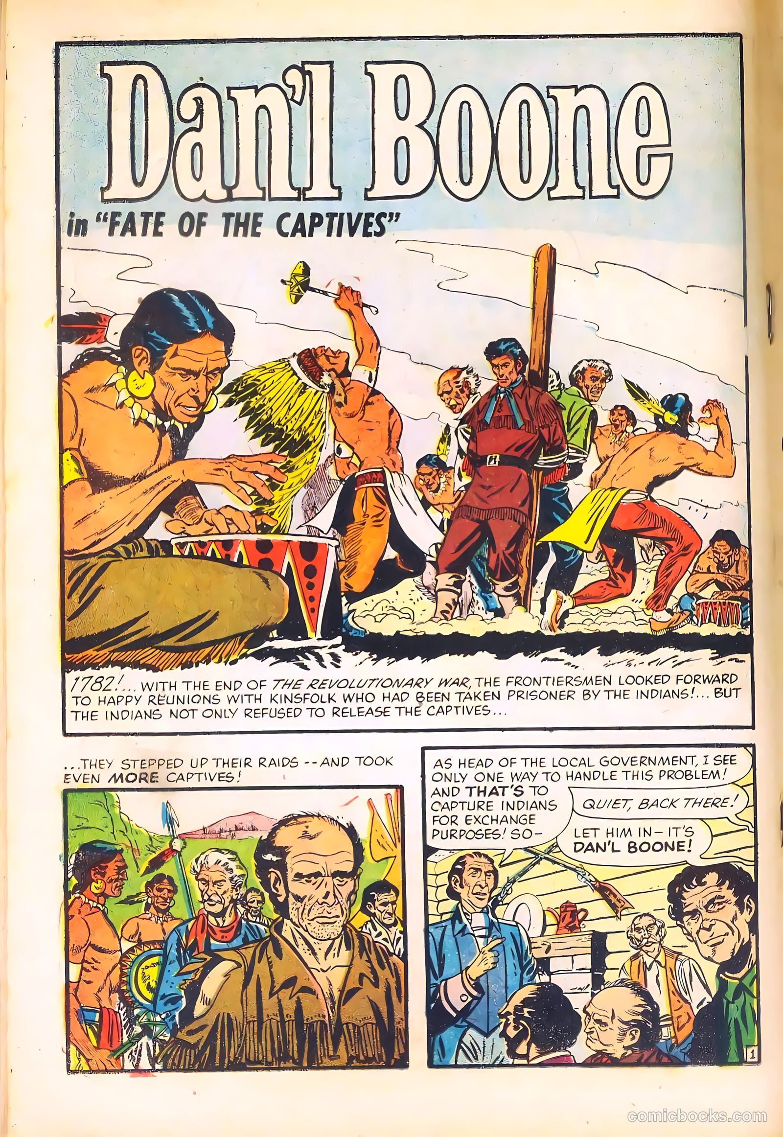 Dan'l Boone #2 — page 18 of 36