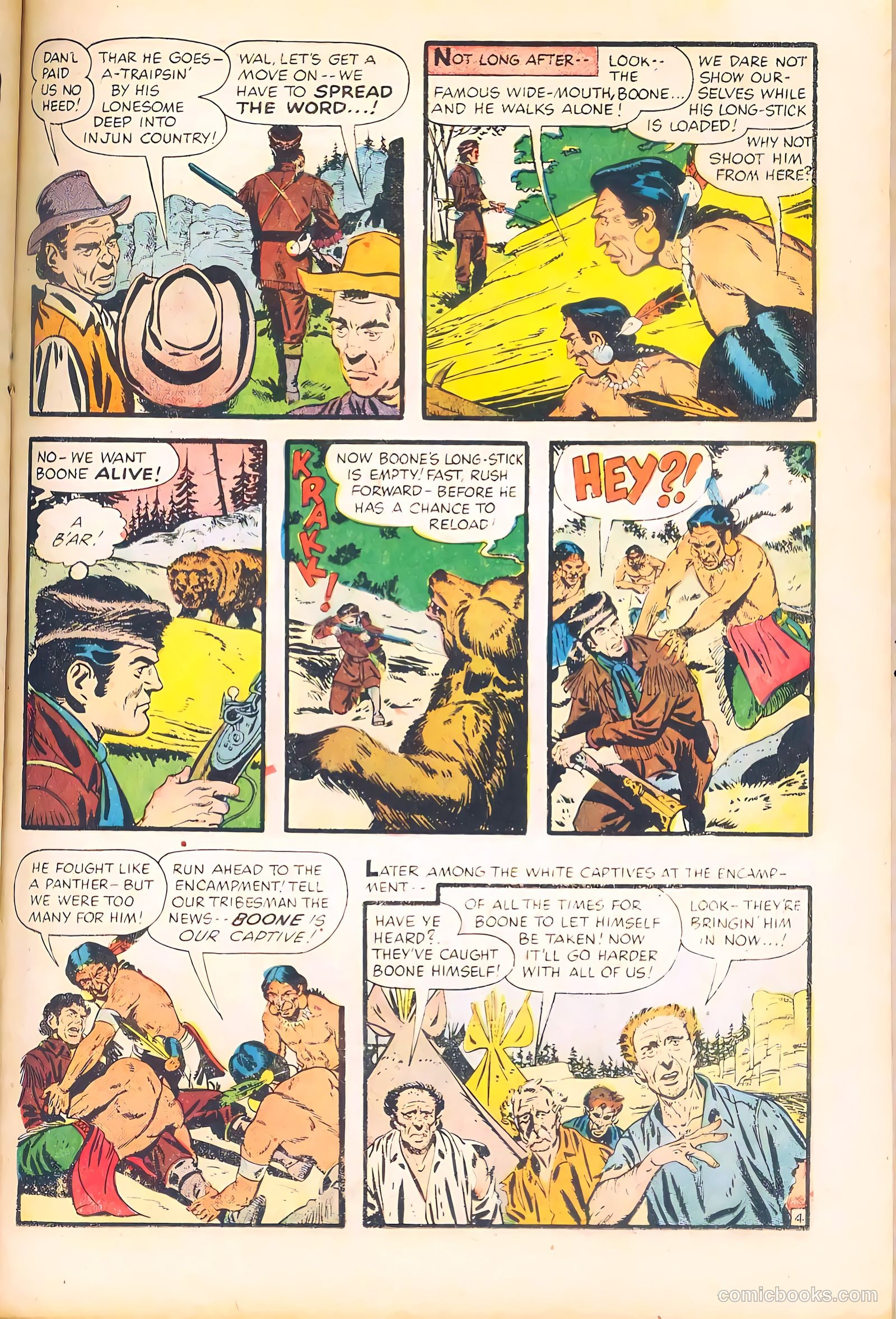 Dan'l Boone #2 — page 21 of 36