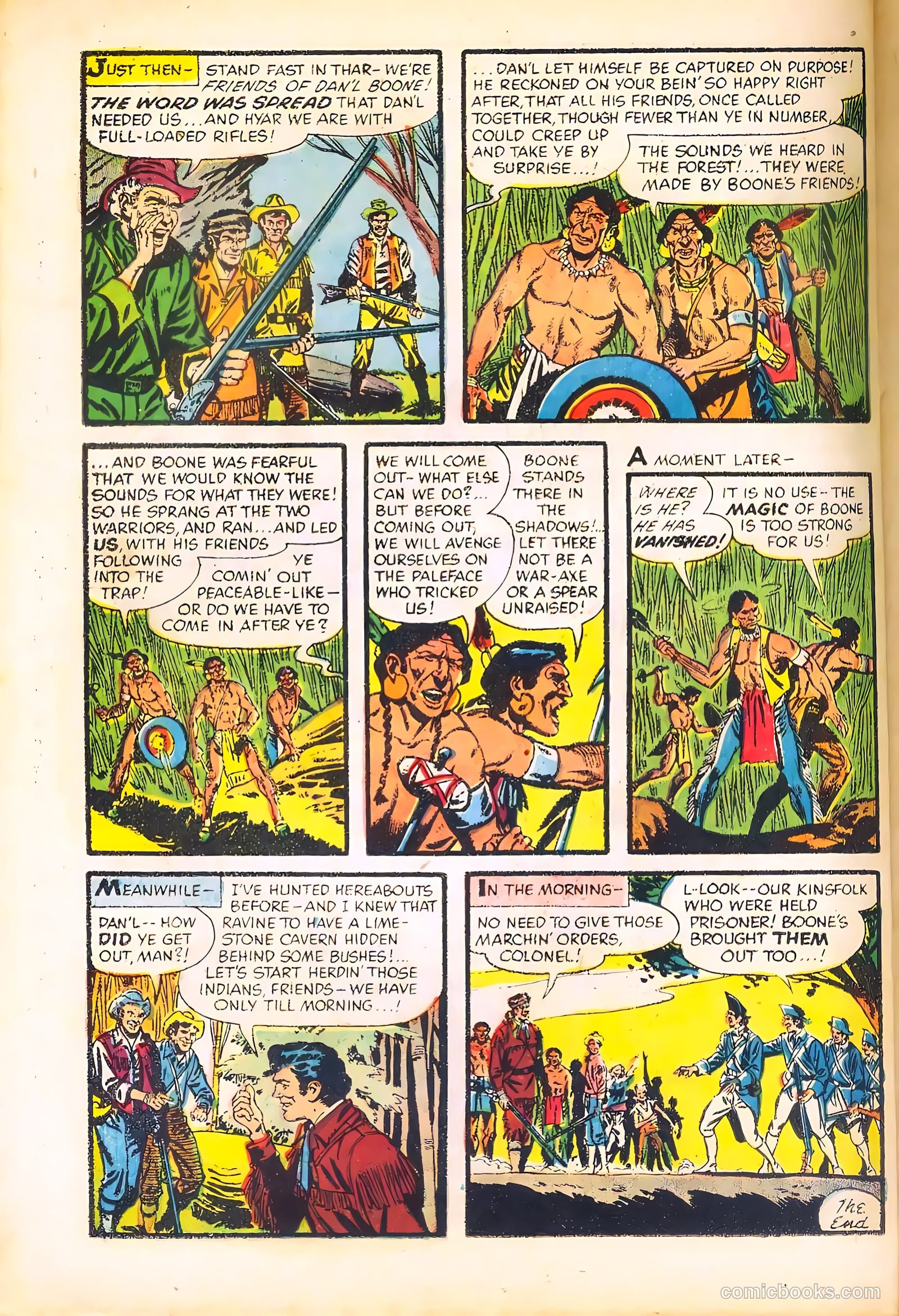 Dan'l Boone #2 — page 24 of 36