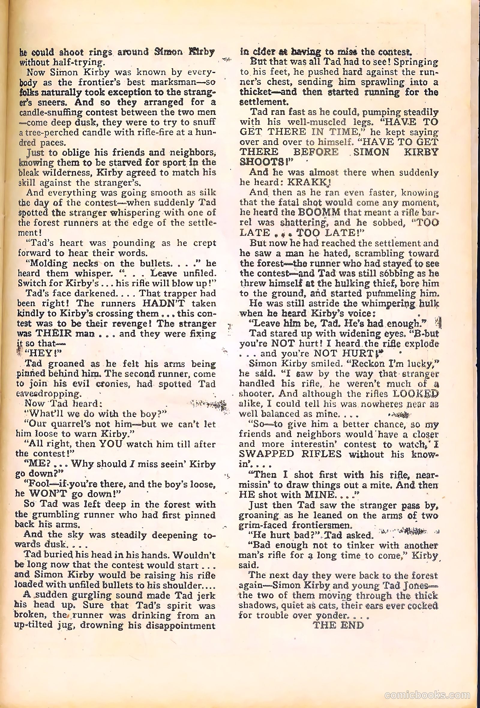 Dan'l Boone #2 — page 27 of 36