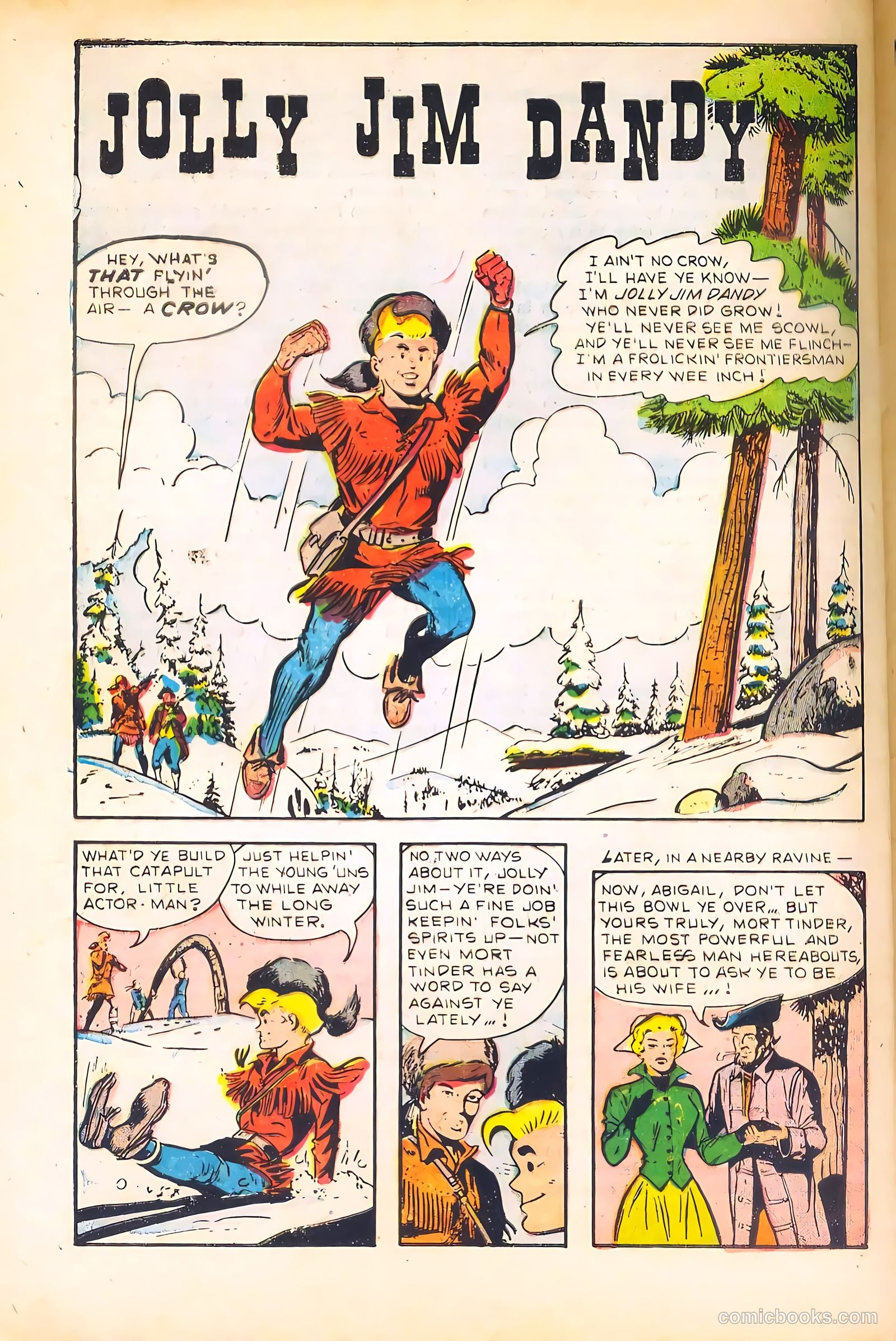 Dan'l Boone #2 — page 28 of 36