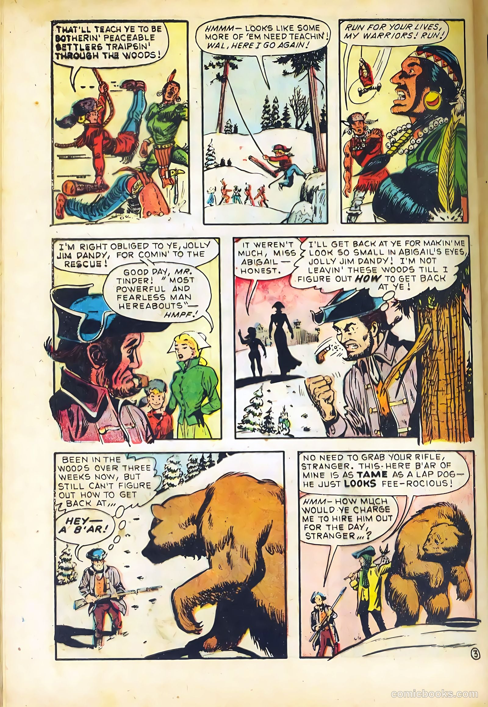 Dan'l Boone #2 — page 30 of 36