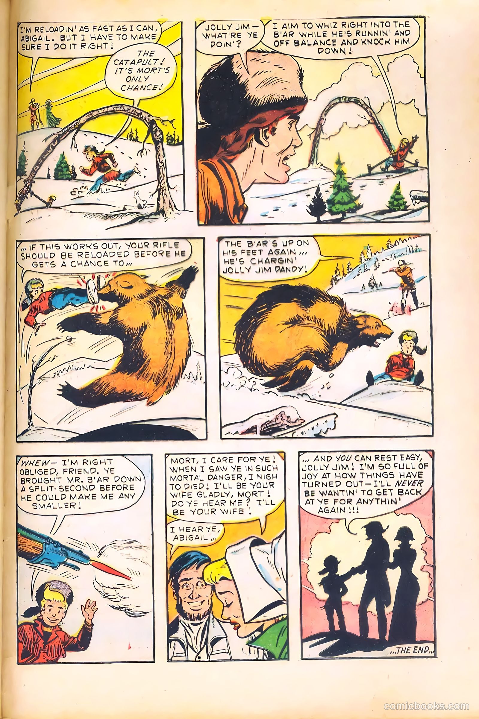Dan'l Boone #2 — page 33 of 36