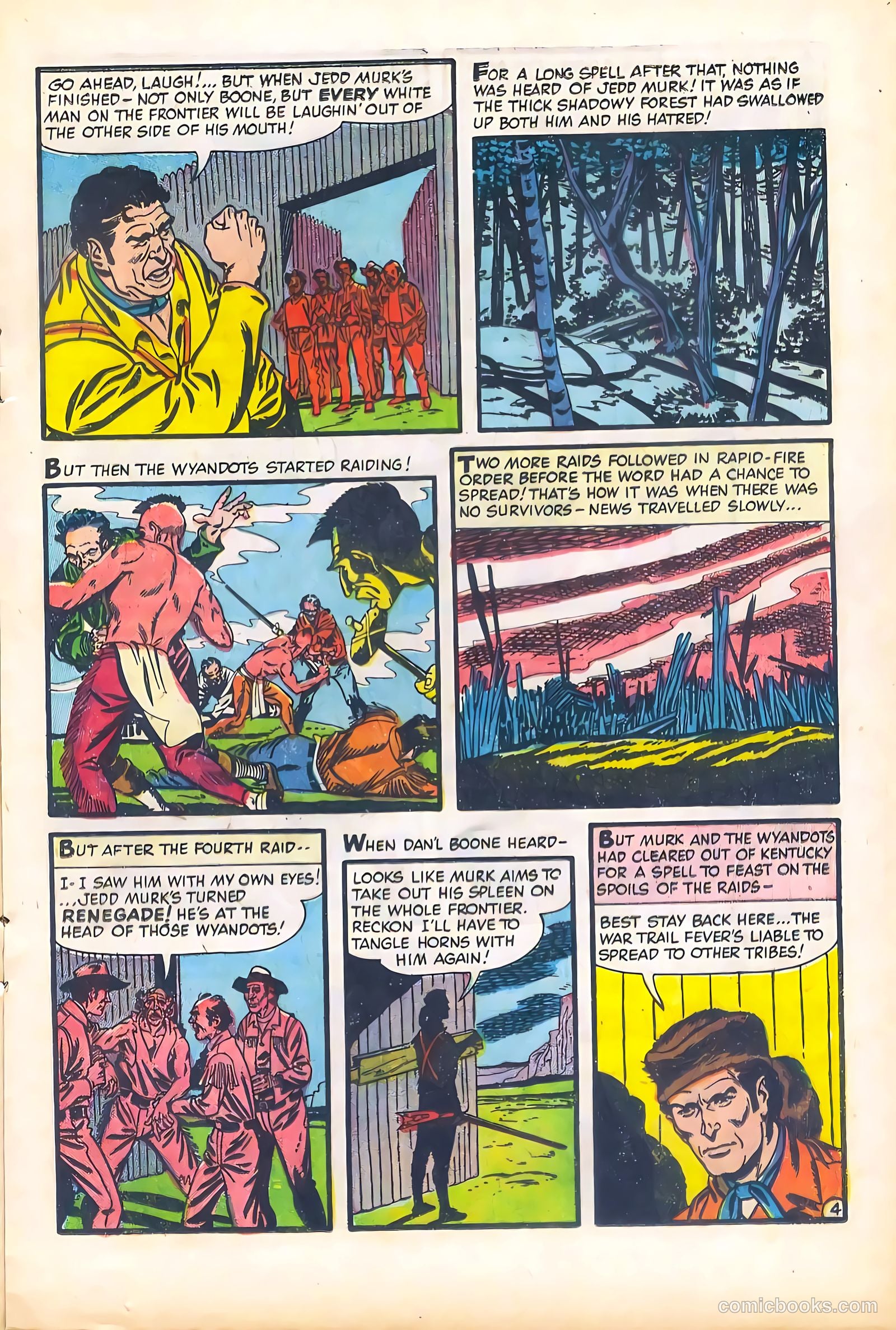 Dan'l Boone #3 — page 15 of 36