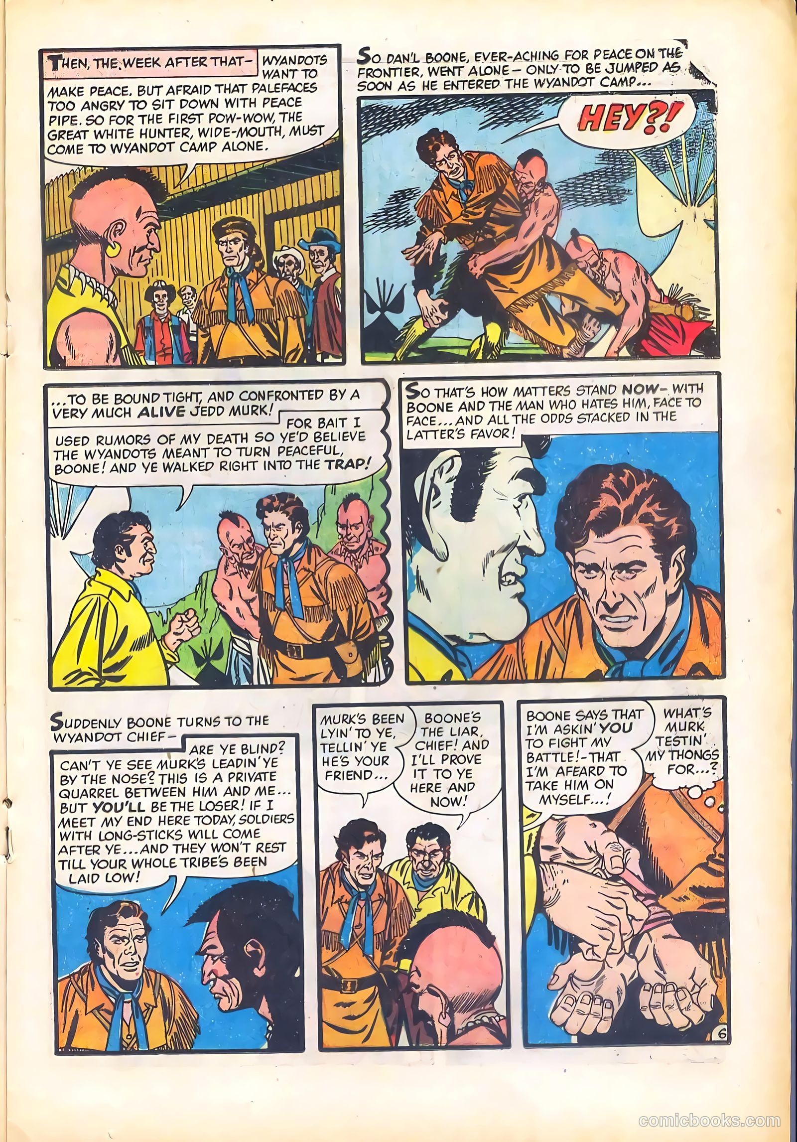 Dan'l Boone #3 — page 17 of 36
