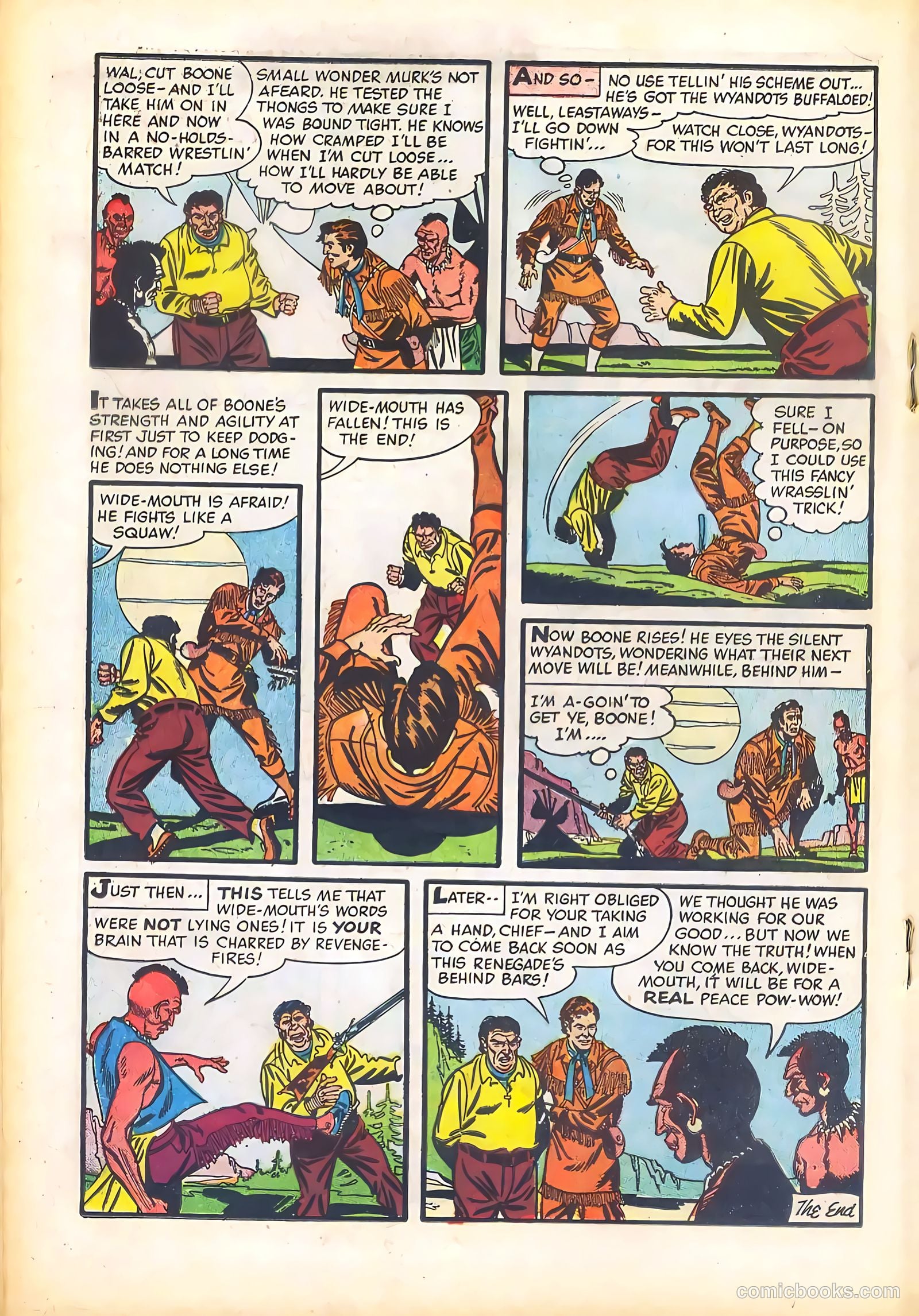 Dan'l Boone #3 — page 18 of 36