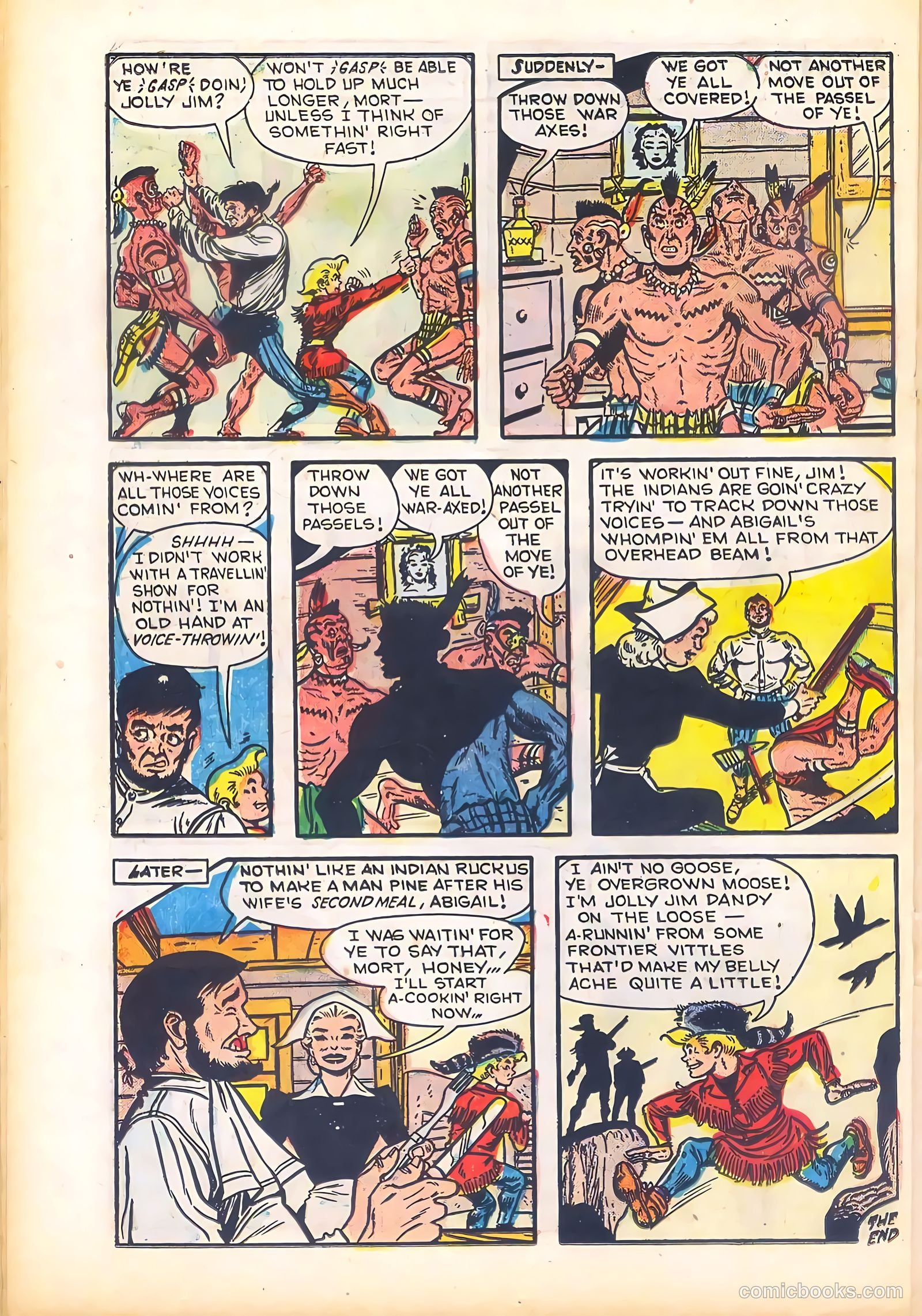 Dan'l Boone #3 — page 24 of 36