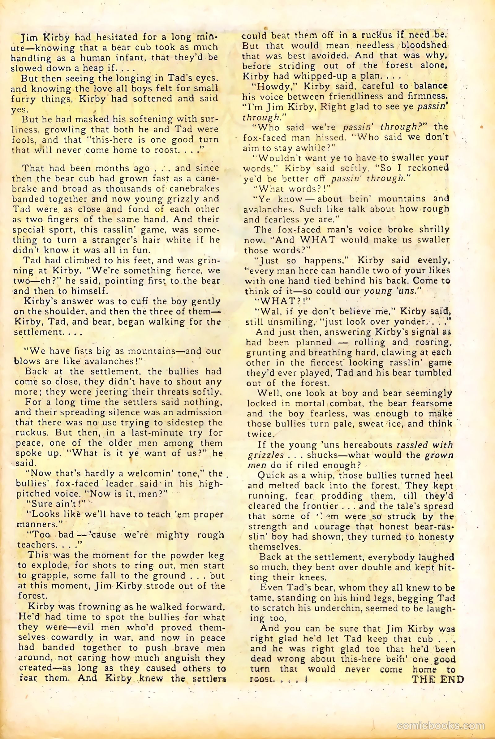 Dan'l Boone #3 — page 27 of 36