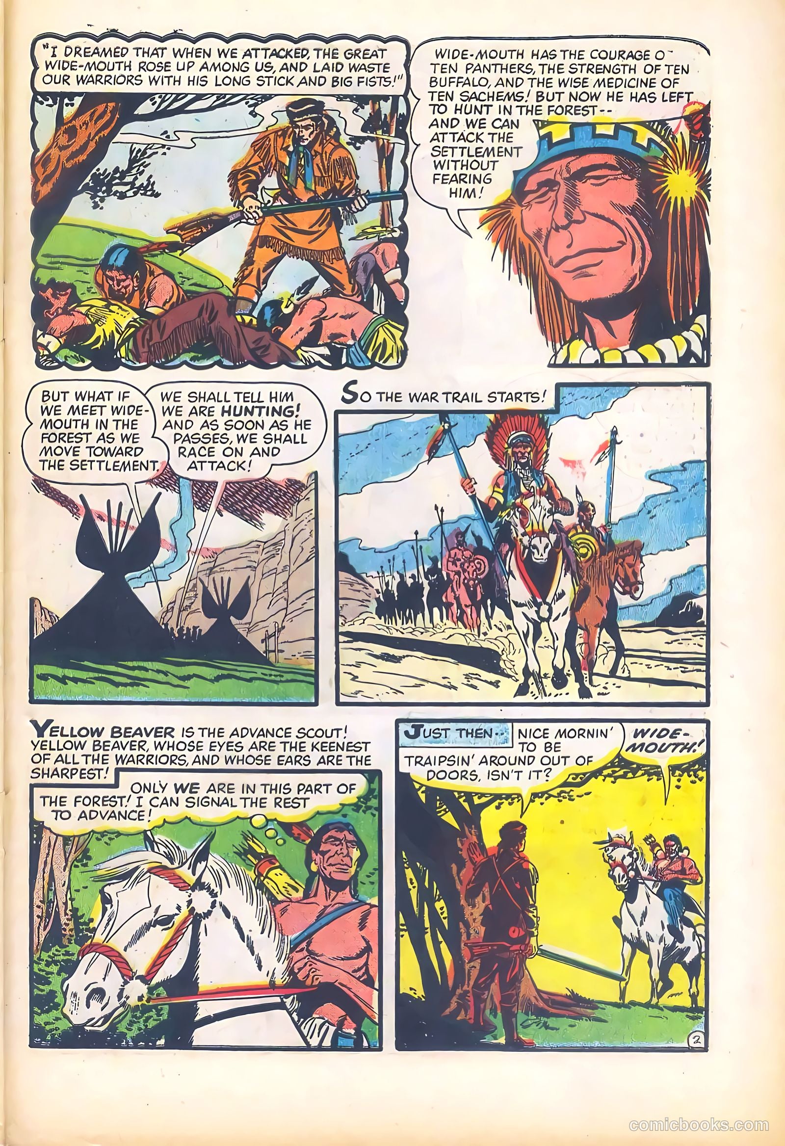 Dan'l Boone #3 — page 29 of 36