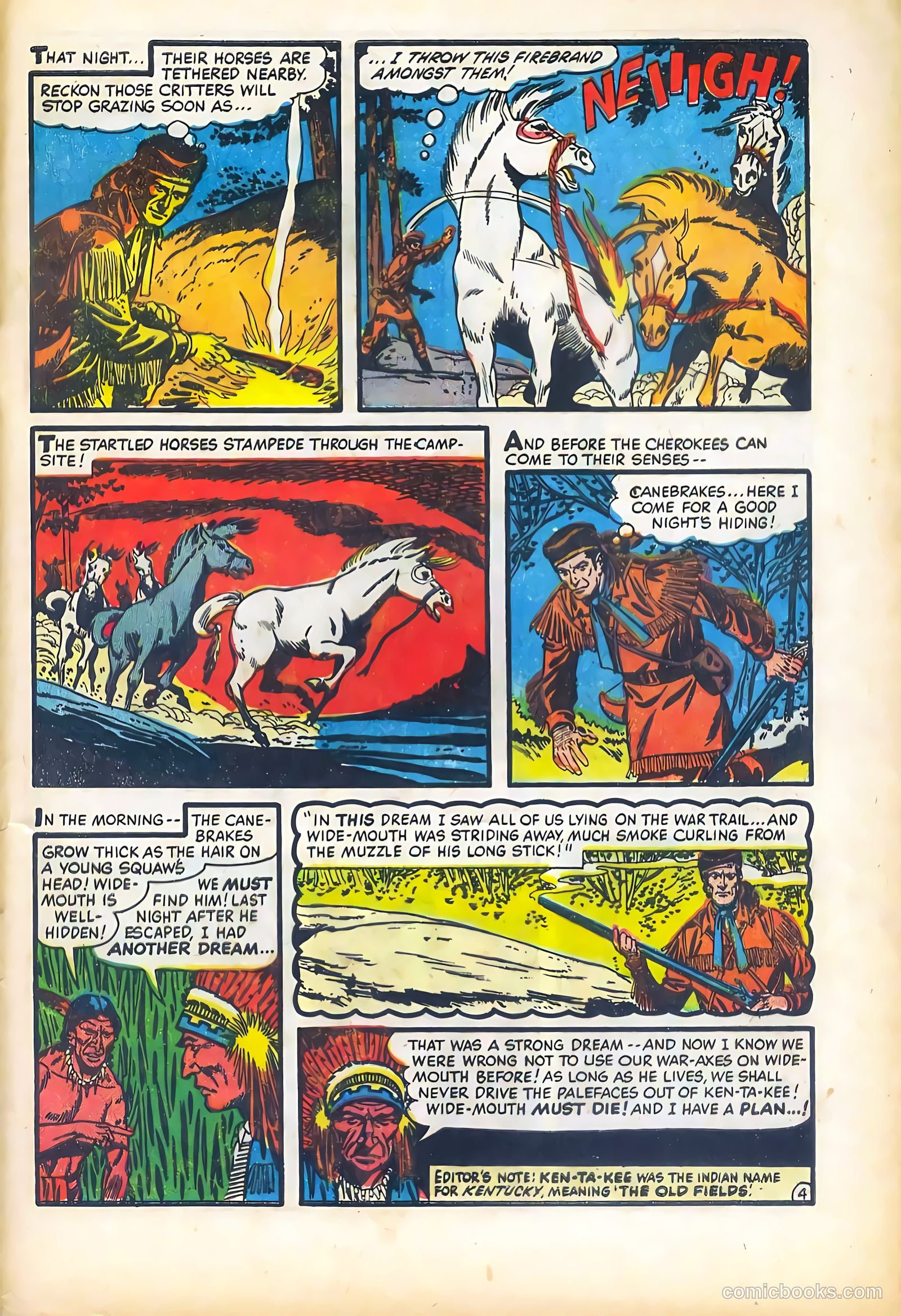 Dan'l Boone #3 — page 31 of 36