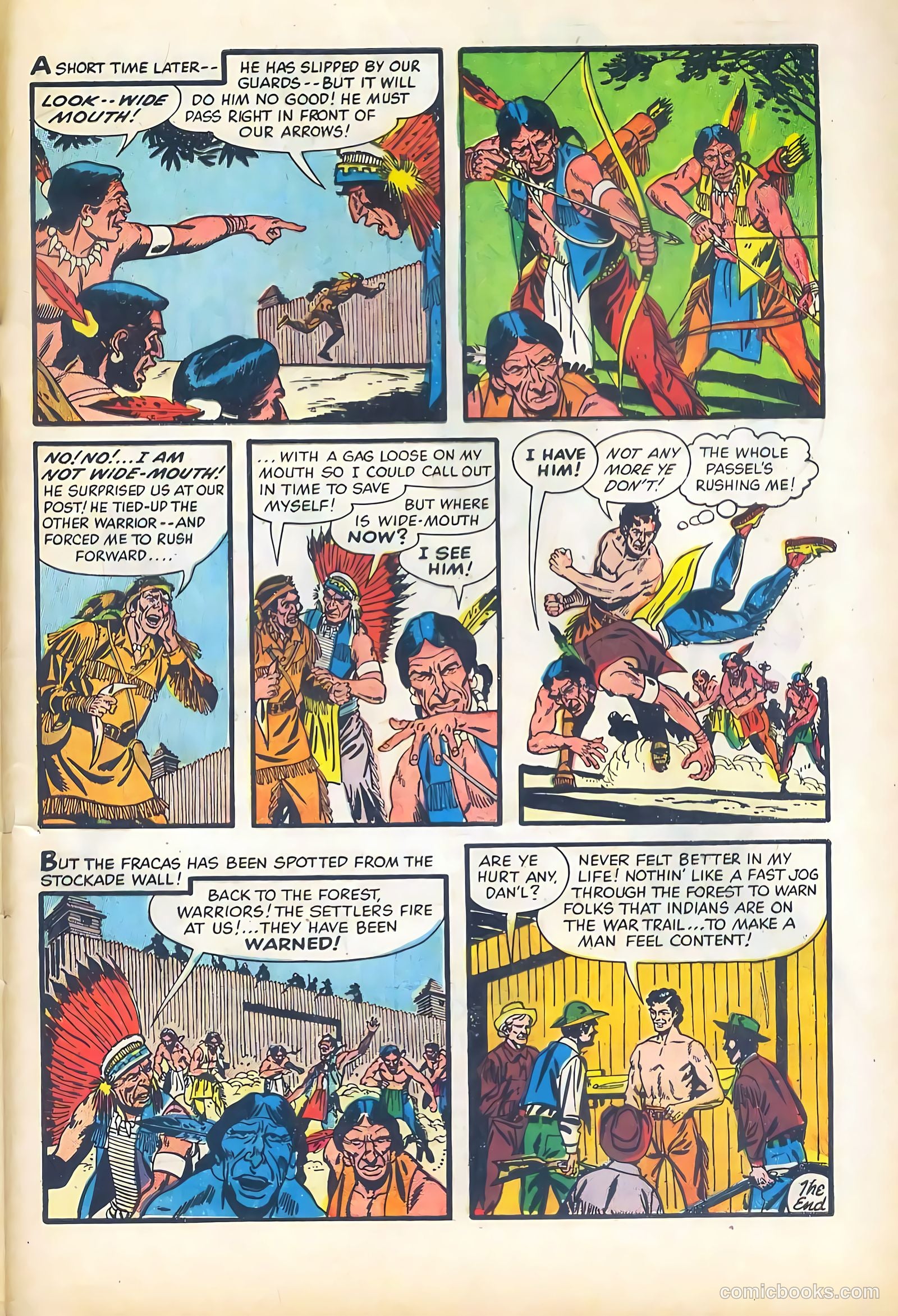 Dan'l Boone #3 — page 33 of 36