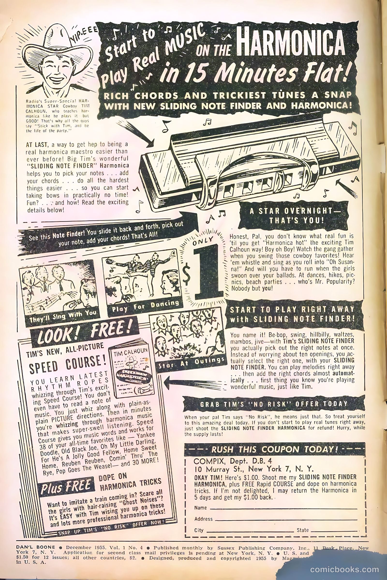 Dan'l Boone #4 — page 2 of 36