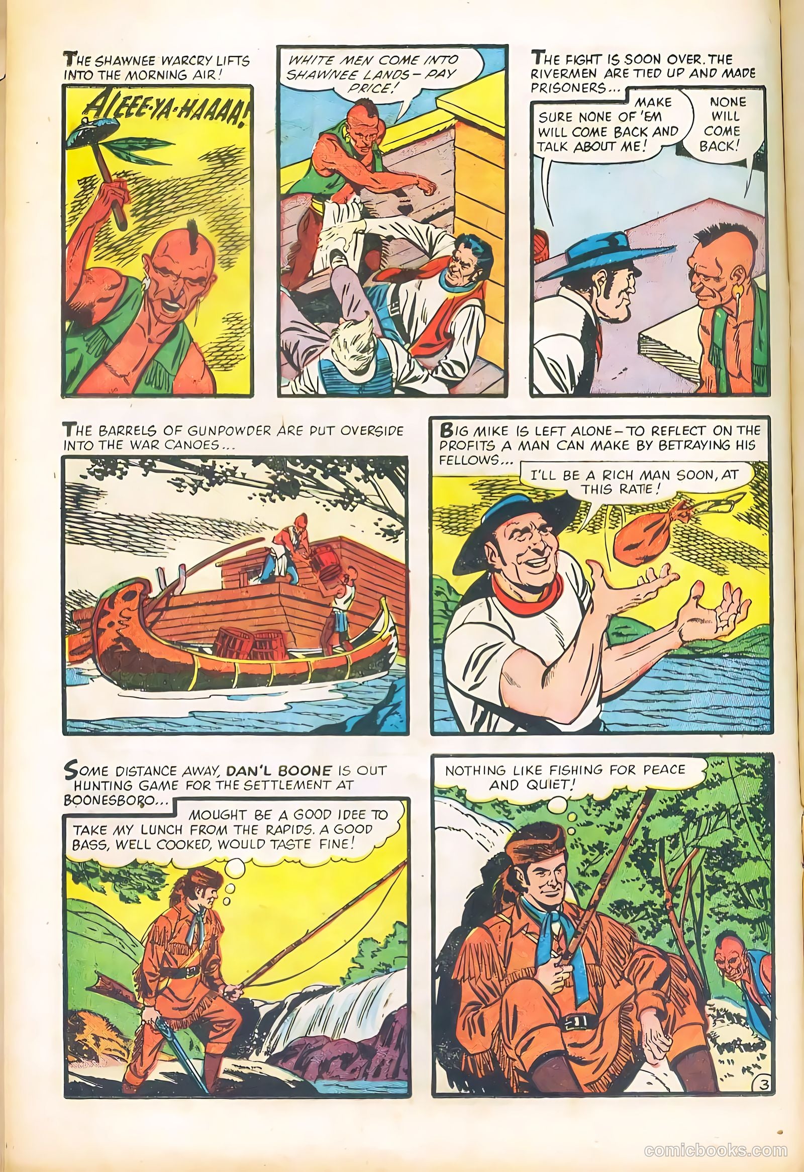 Dan'l Boone #4 — page 14 of 36