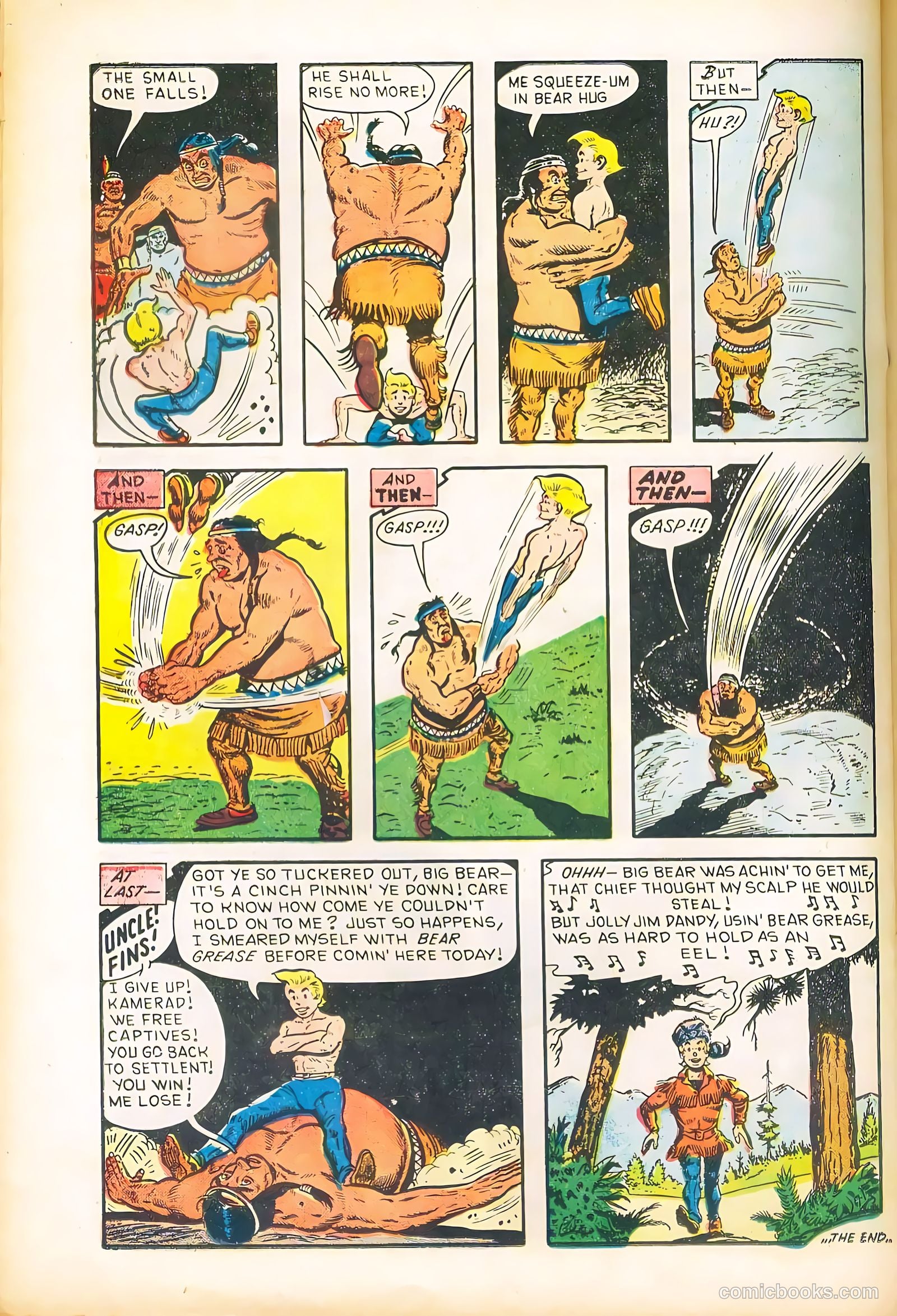 Dan'l Boone #4 — page 24 of 36